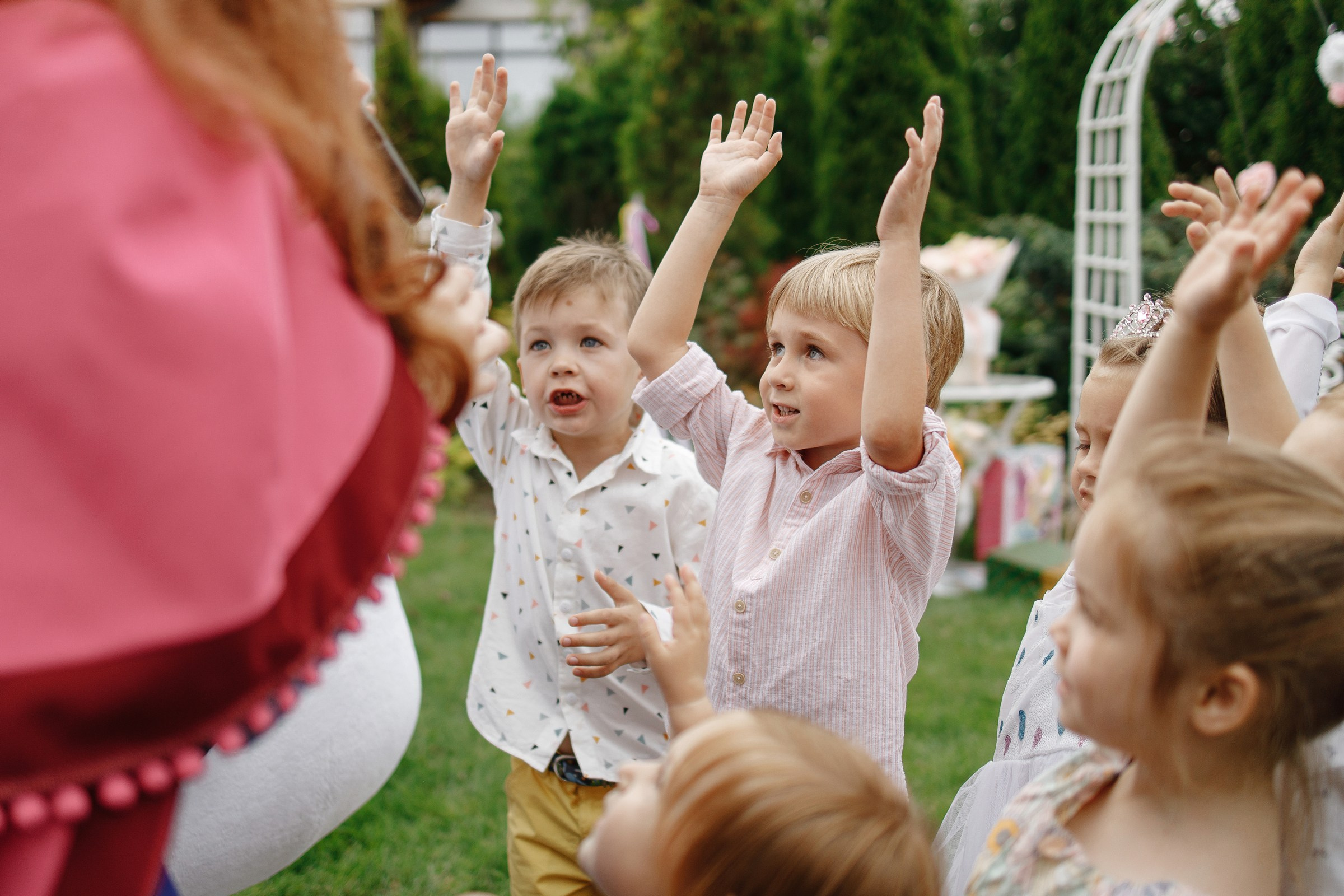 Kids5. Свадебный и репортажный фотограф в Воронеже Сергей Максимов