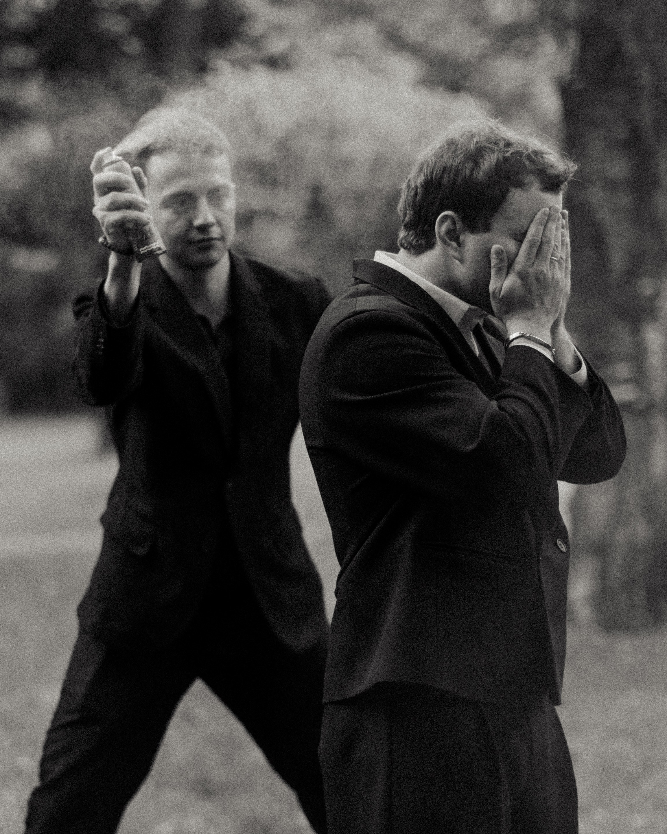 Боря и Амина. Свадебный и портретный фотограф в Москве Анна Плавская