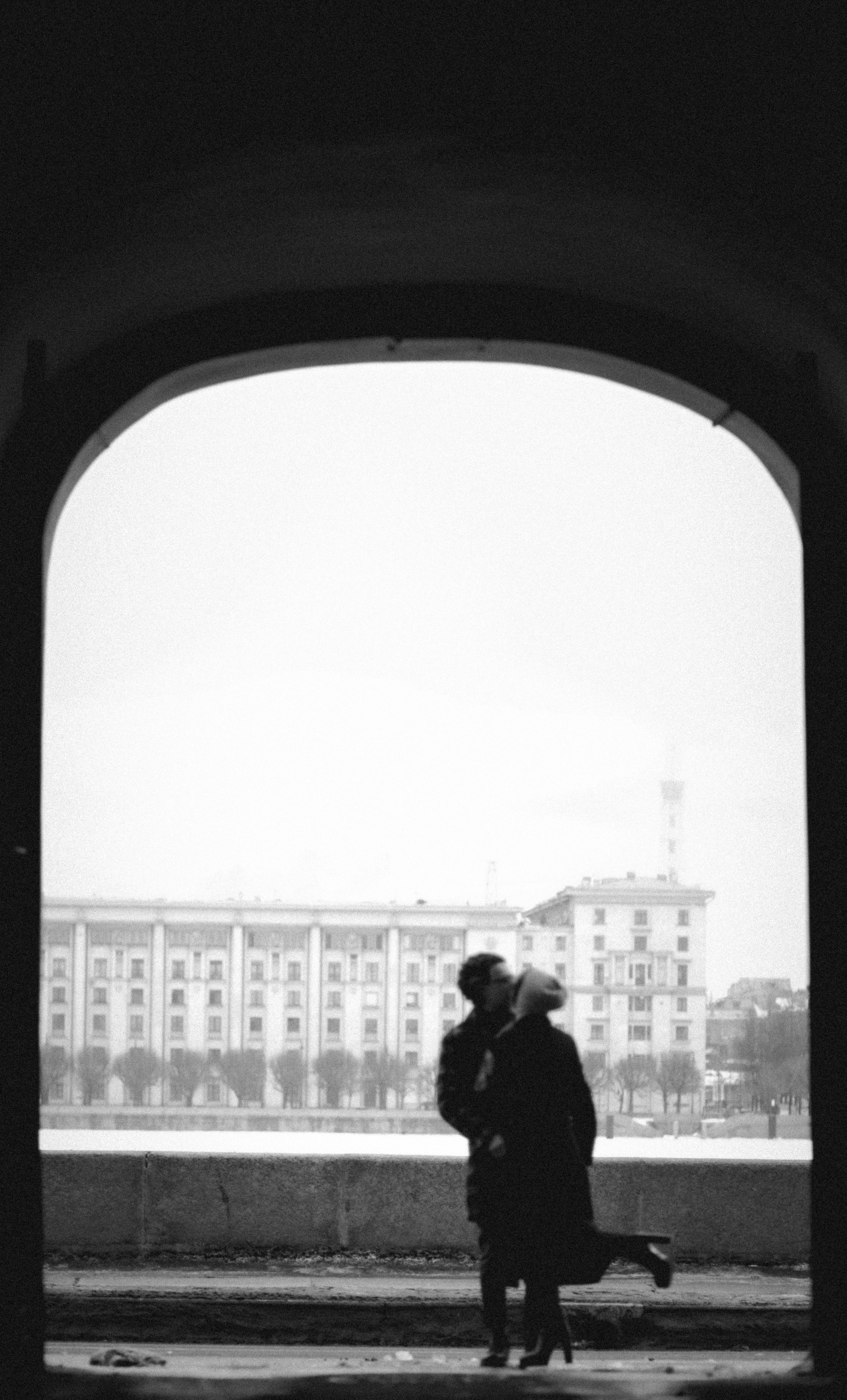 Свет. Улица. Фонарь. Любовь. Портретный и уличный фотограф в Санкт-Петербурге Сергей Кутьин