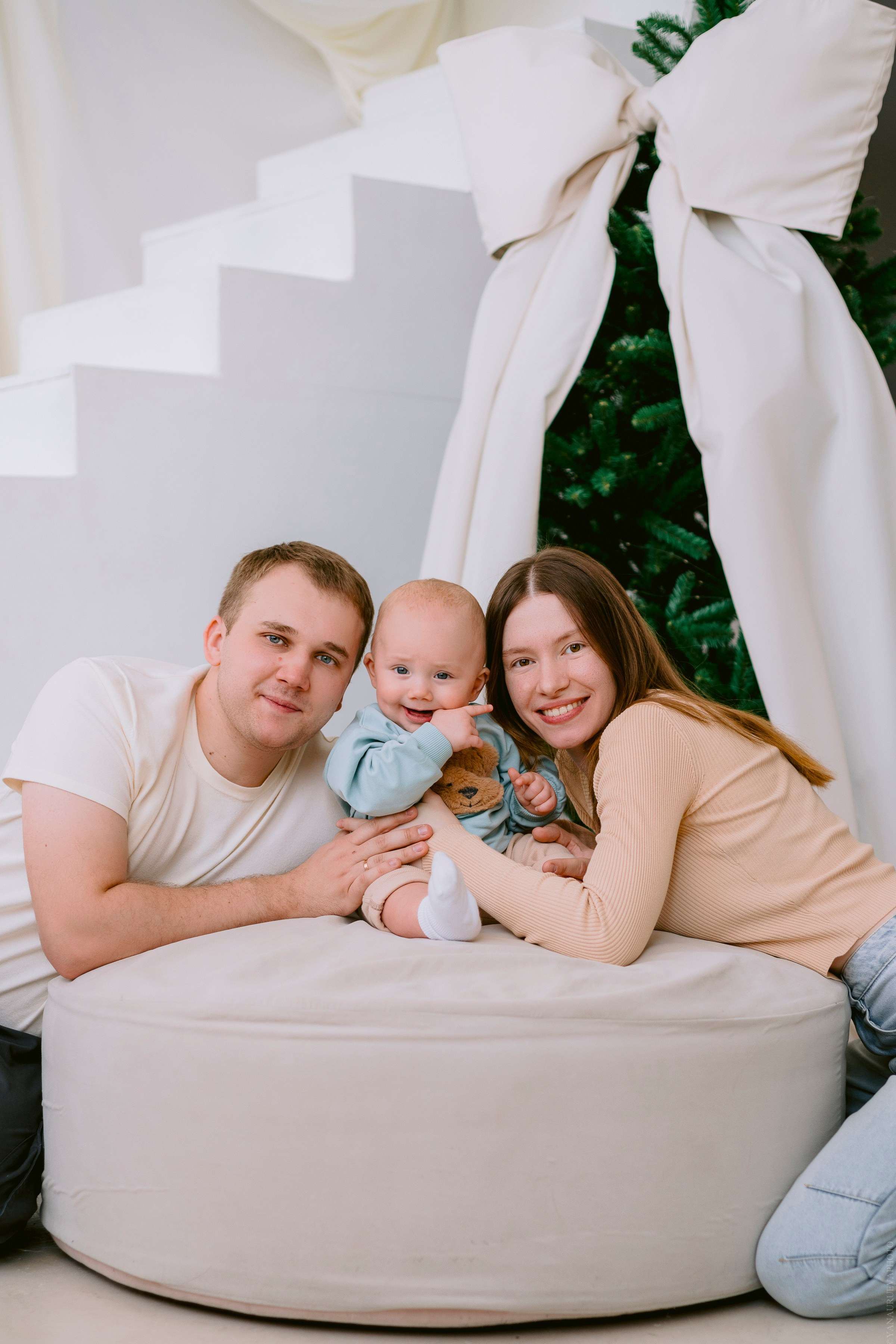 Первый новый год Матвея. Свадебный и контент- фотограф в Тольятти, Самаре, Москве Яна Уруева