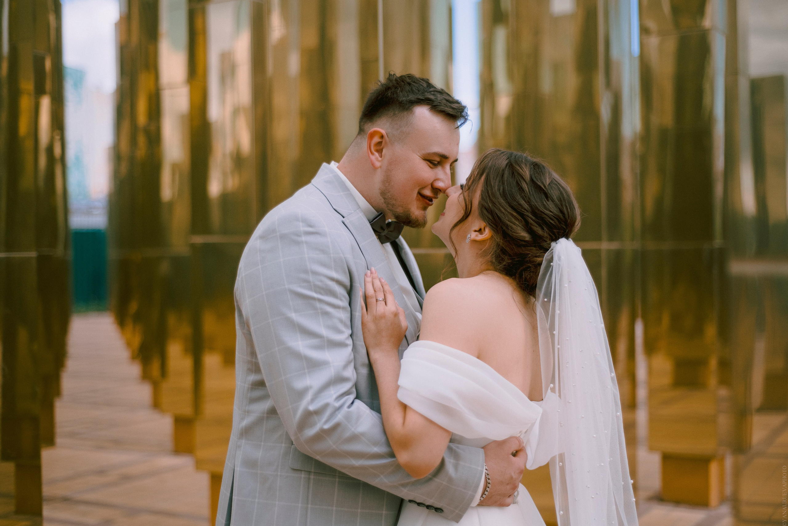 Свадебная фотосессия в Самаре. Свадебный и контент- фотограф в Тольятти, Самаре, Москве Яна Уруева