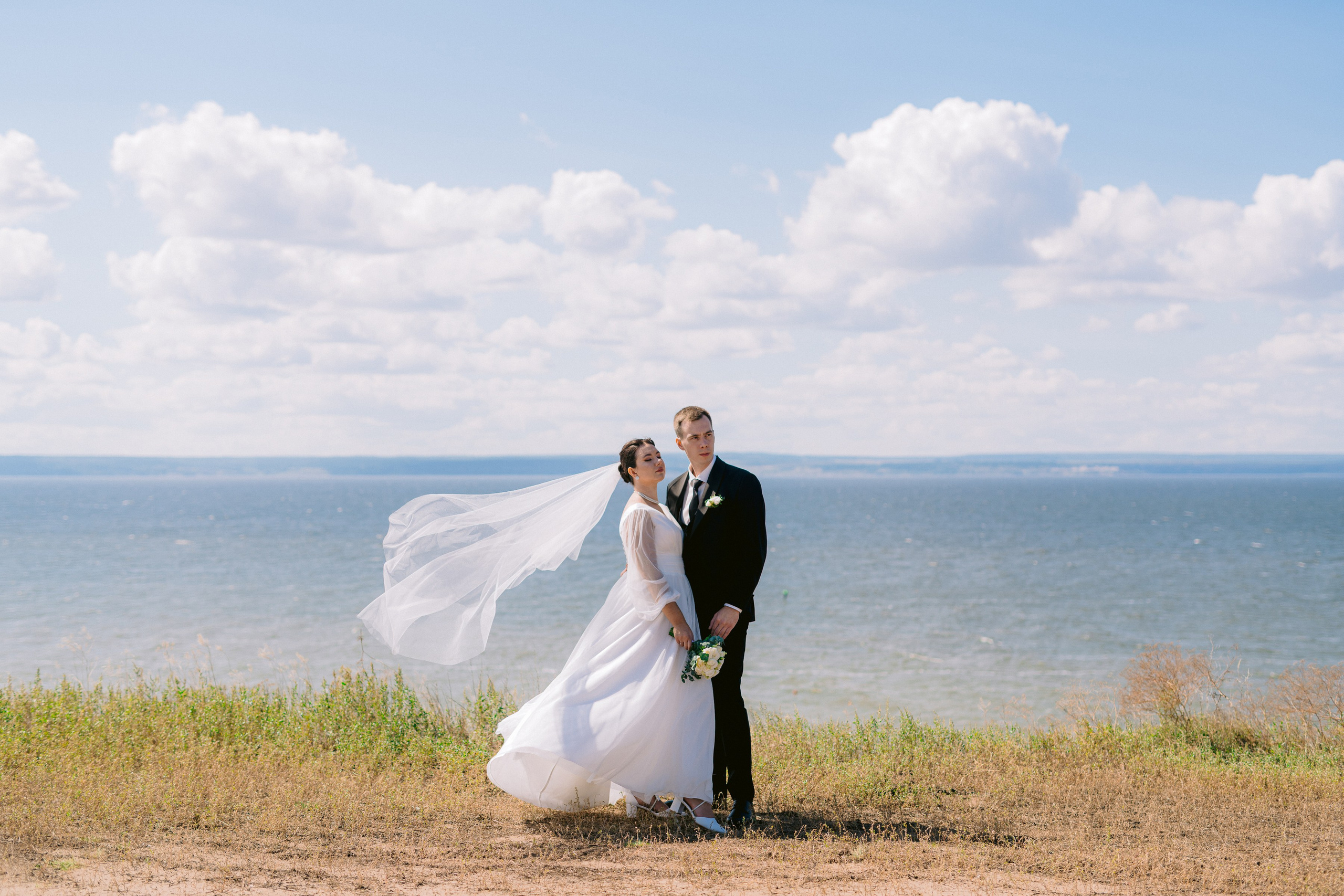 Семён и Анастасия. Свадебный и контент- фотограф в Тольятти, Самаре, Москве Яна Уруева