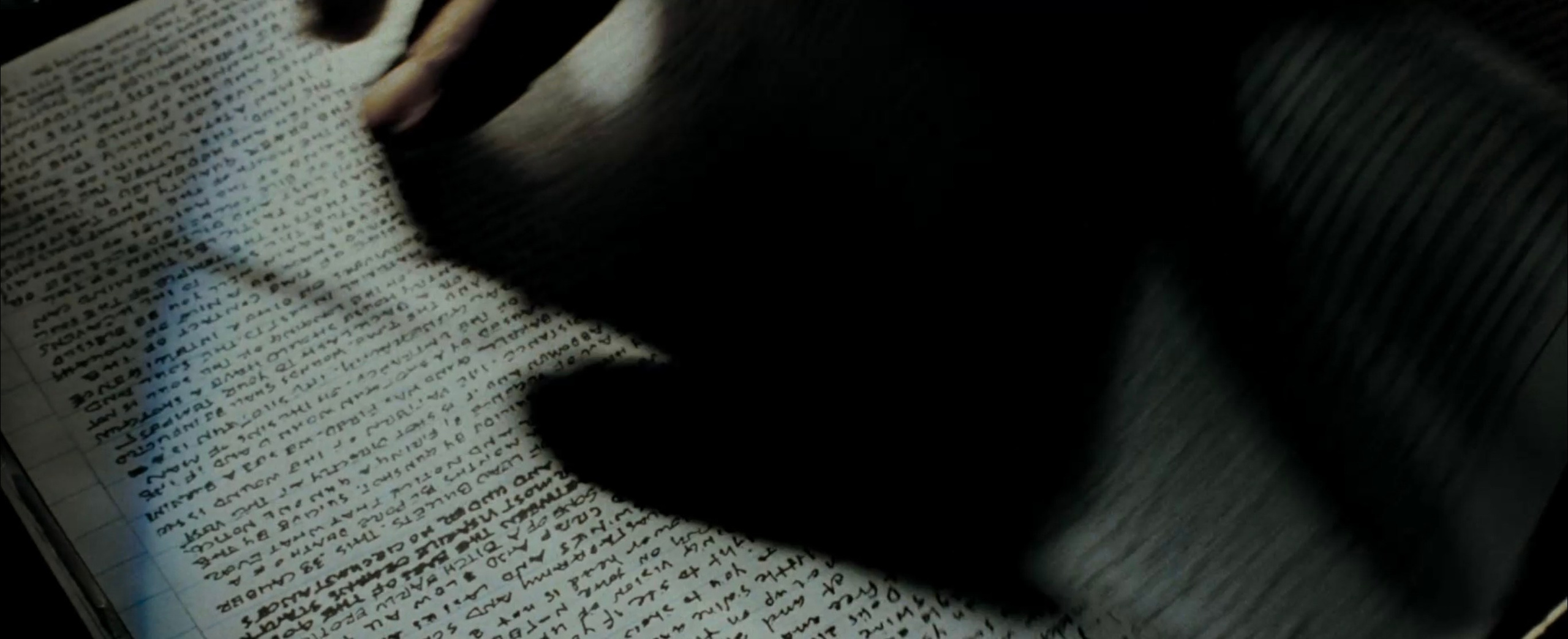 SE7EN. ANNA — PHOTOGRAPHER