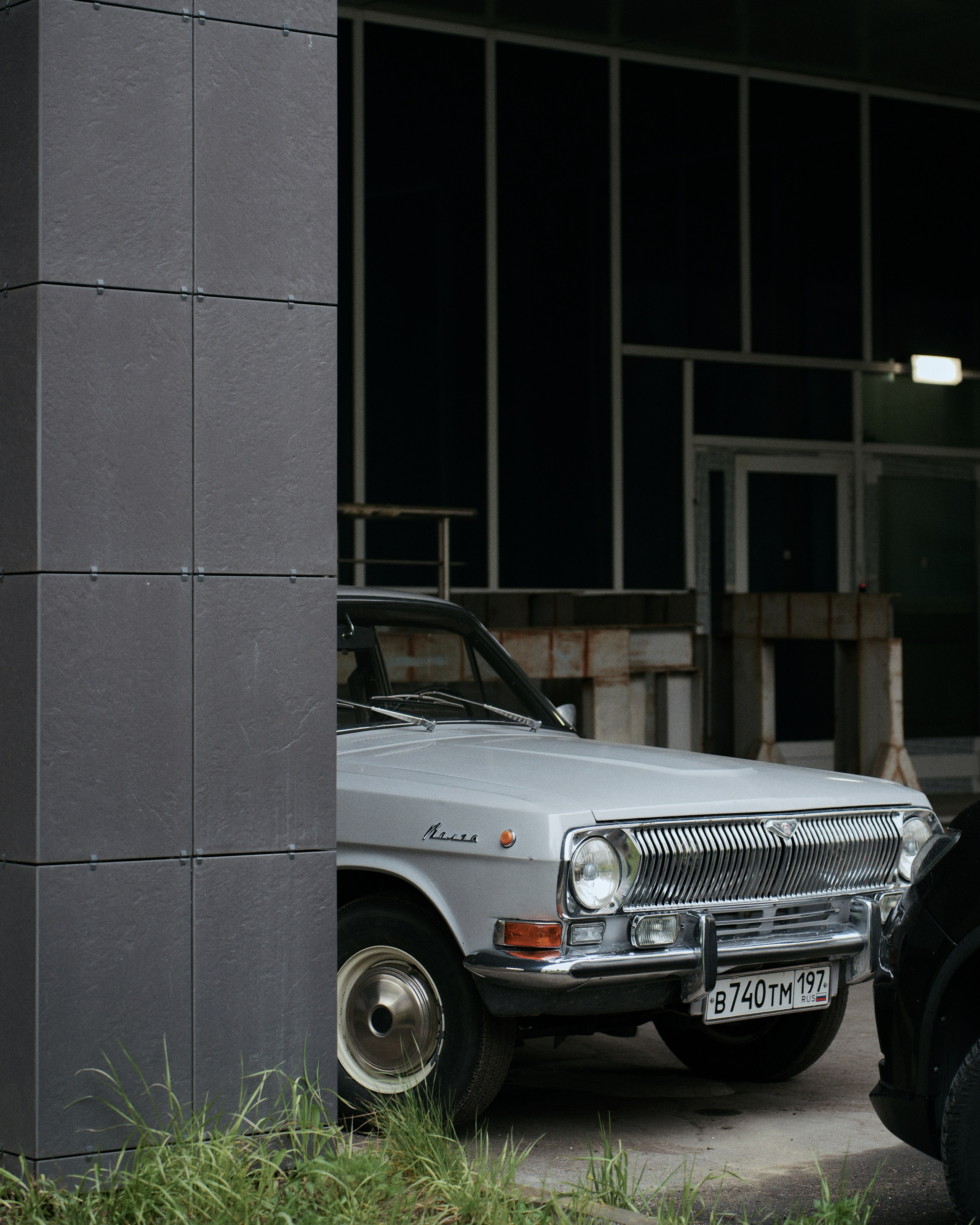 CARS. ANNA — PHOTOGRAPHER