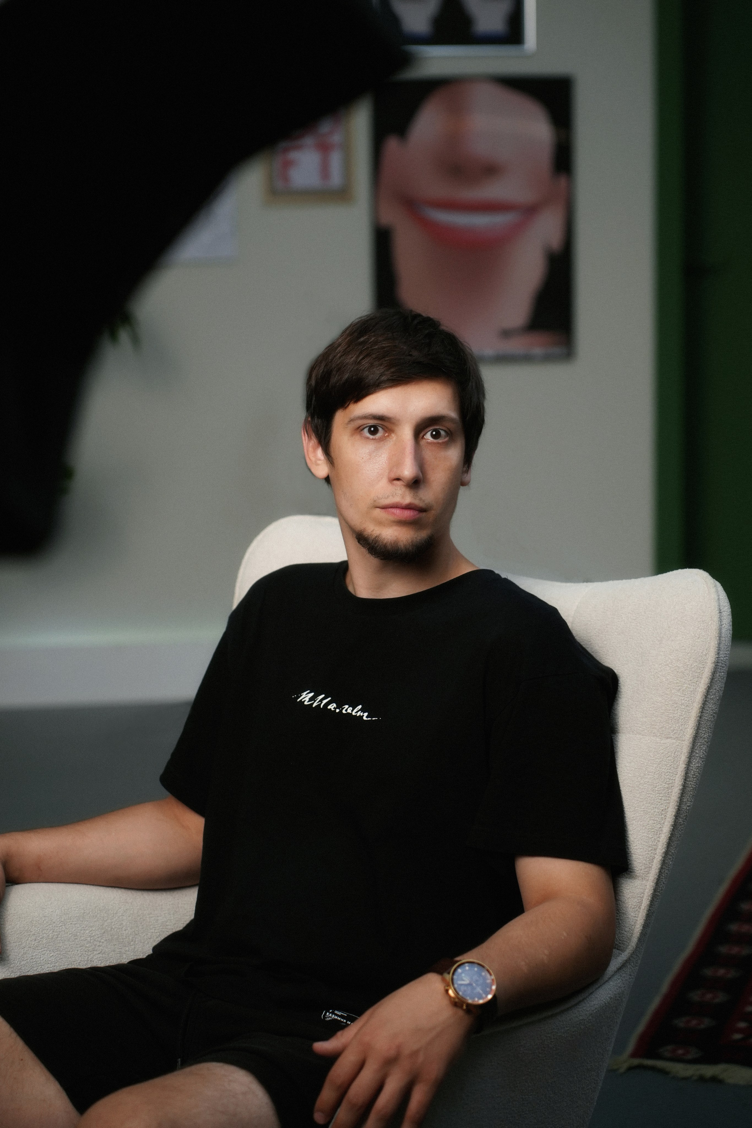 НОВОЕ СЛОВО. ANNA — PHOTOGRAPHER