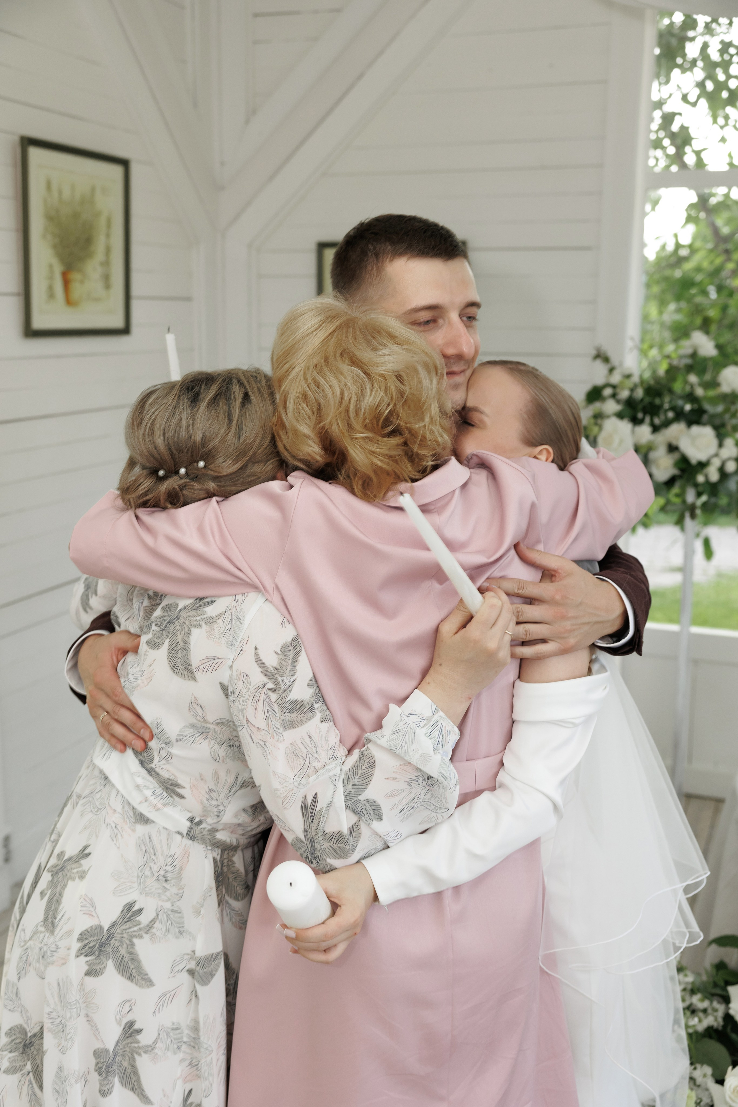 Ты, я и самые близкие!. Свадебный фотограф Калининград