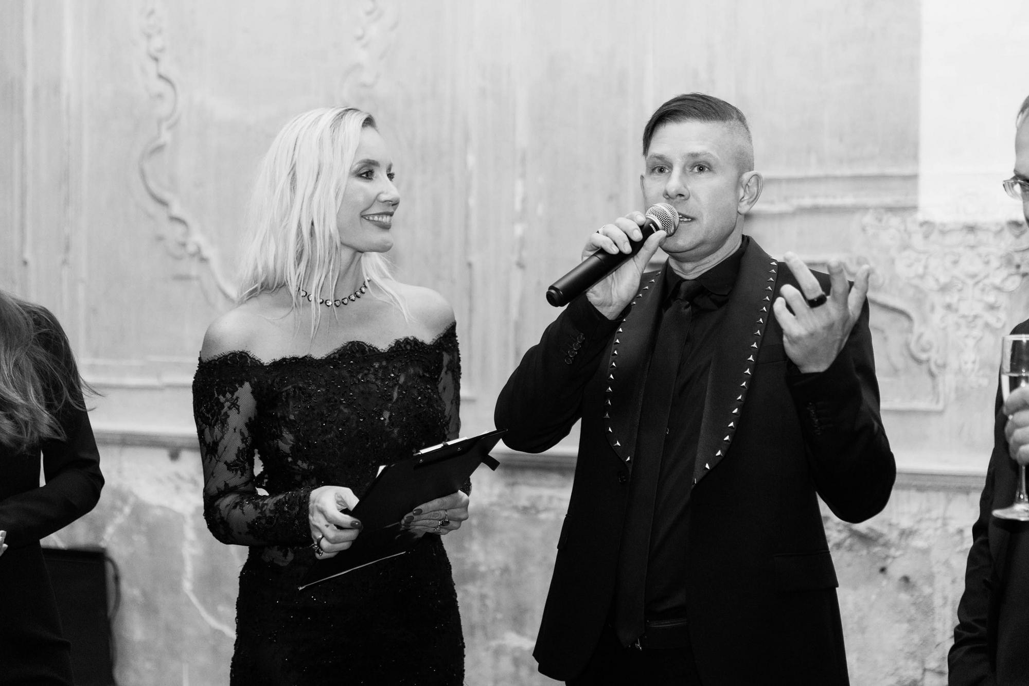 БЛАГОТВОРИТЕЛЬНЫЙ ПРИЕМ NFT DOBRO.RU и THIRD.PLACE. Свадебный фотограф в Санкт‑Петербурге Елена Пчельникова
