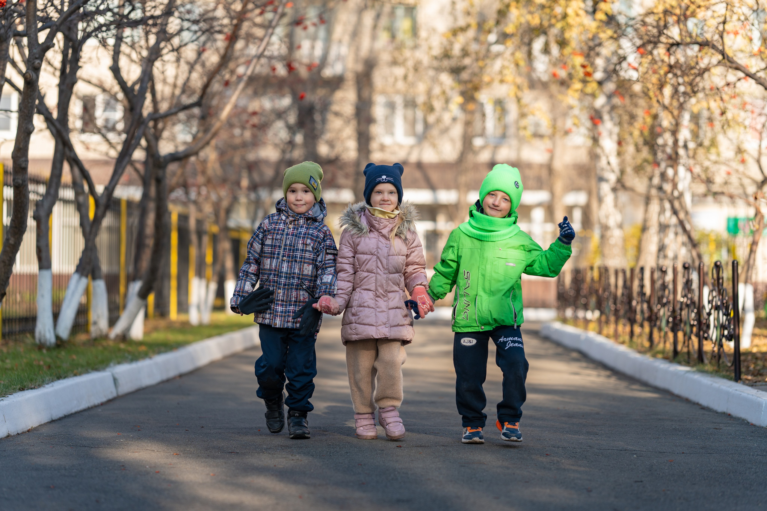 Детский сад. Главная