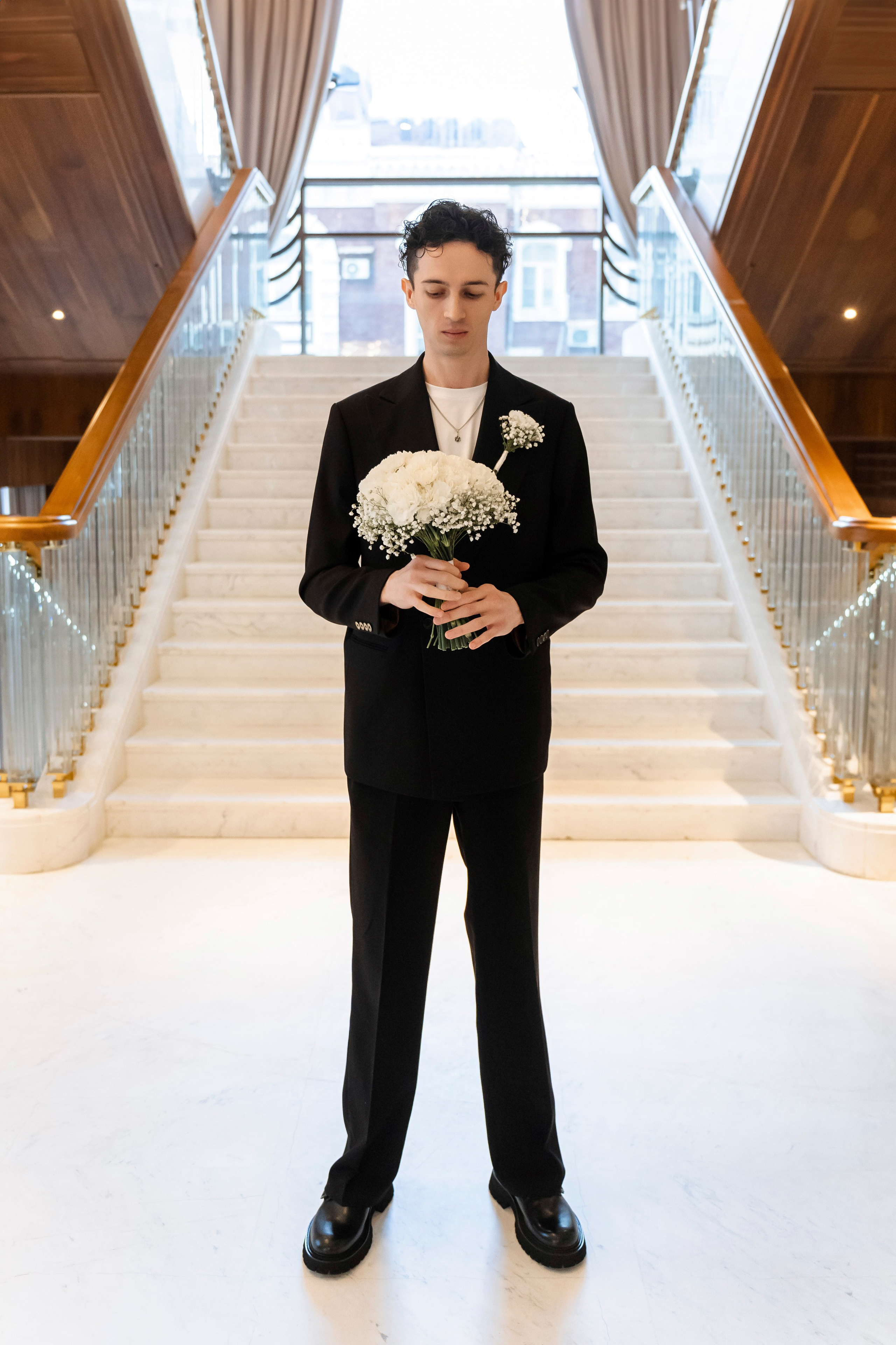 Катя и Артём | 19.07.2023. Свадебный фотограф в Москве Яна Деньгина