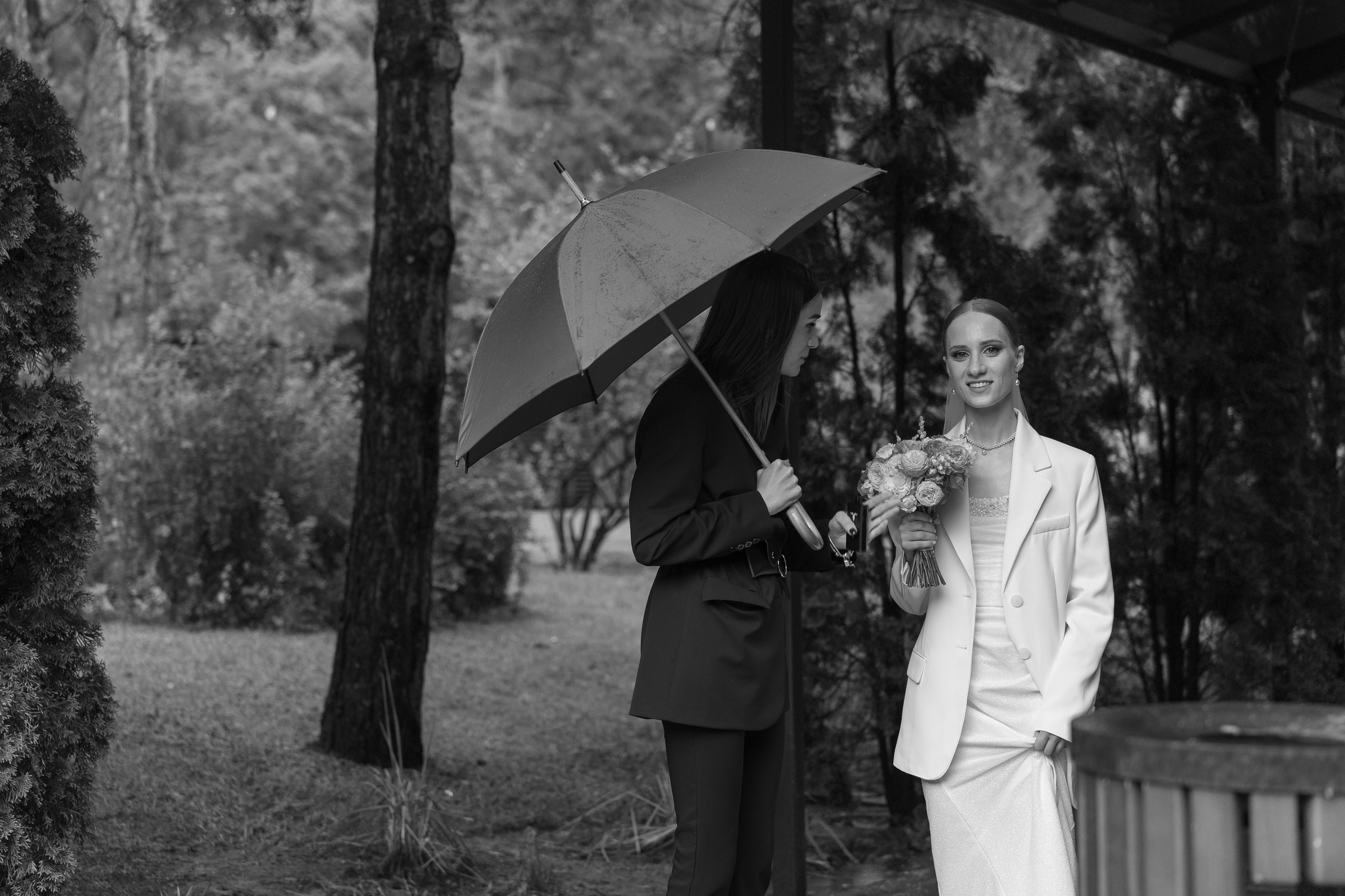 Свадьба Ольги и Дмитрия. Свадебный фотограф в Москве Яна Деньгина