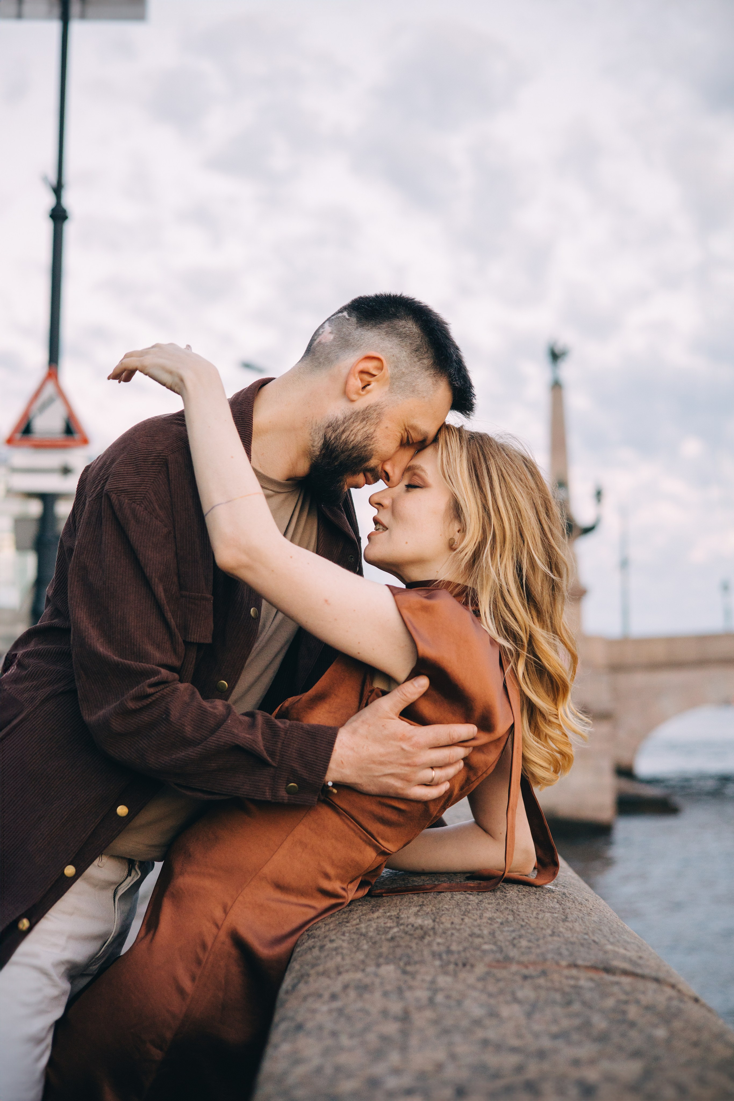 Летняя ночная съемка в Санкт-Петербурге. Фотограф в Санкт-Петербурге Вагнер Юлия