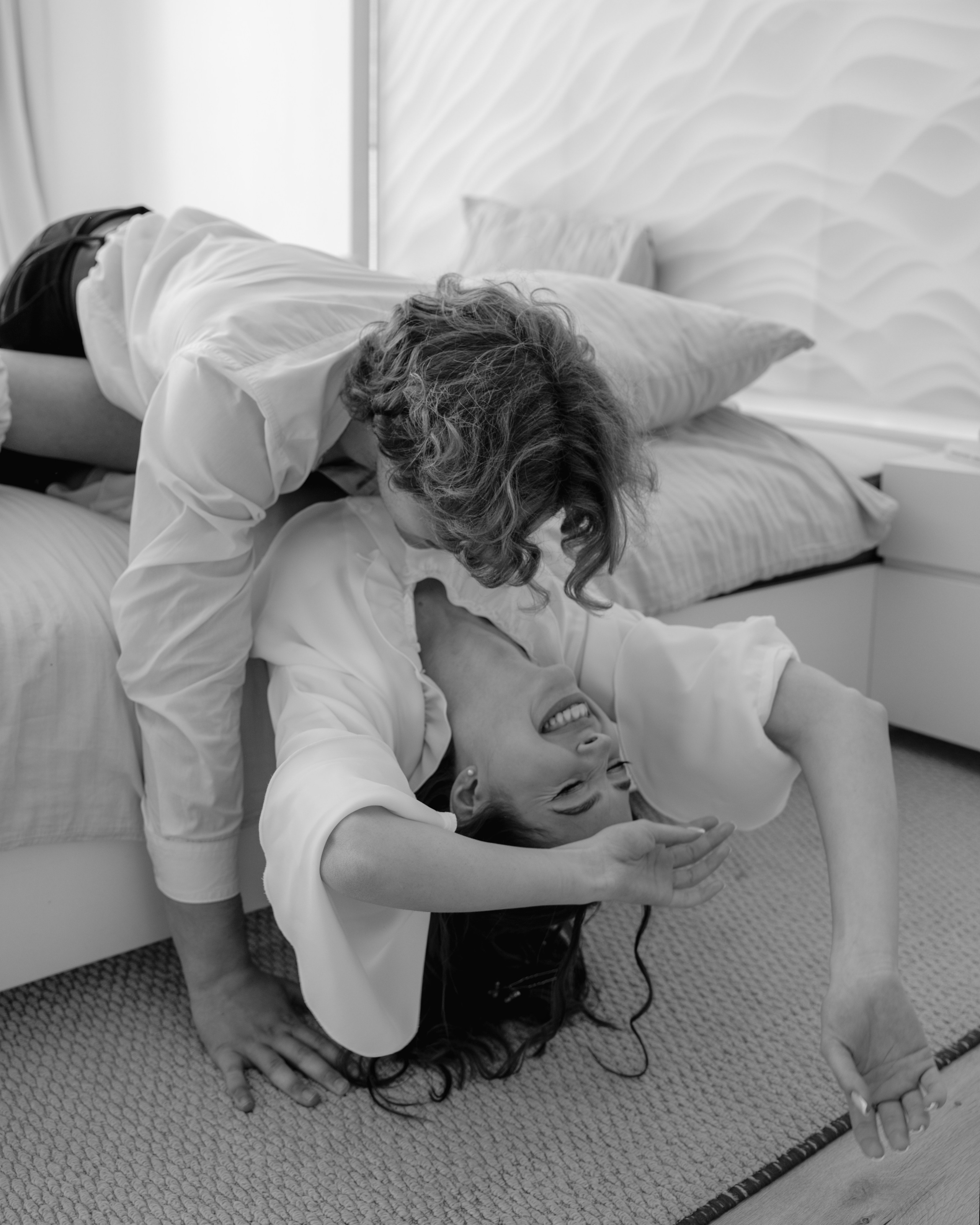 Свадебное утро в отеле. Фотограф в Санкт-Петербурге Вагнер Юлия