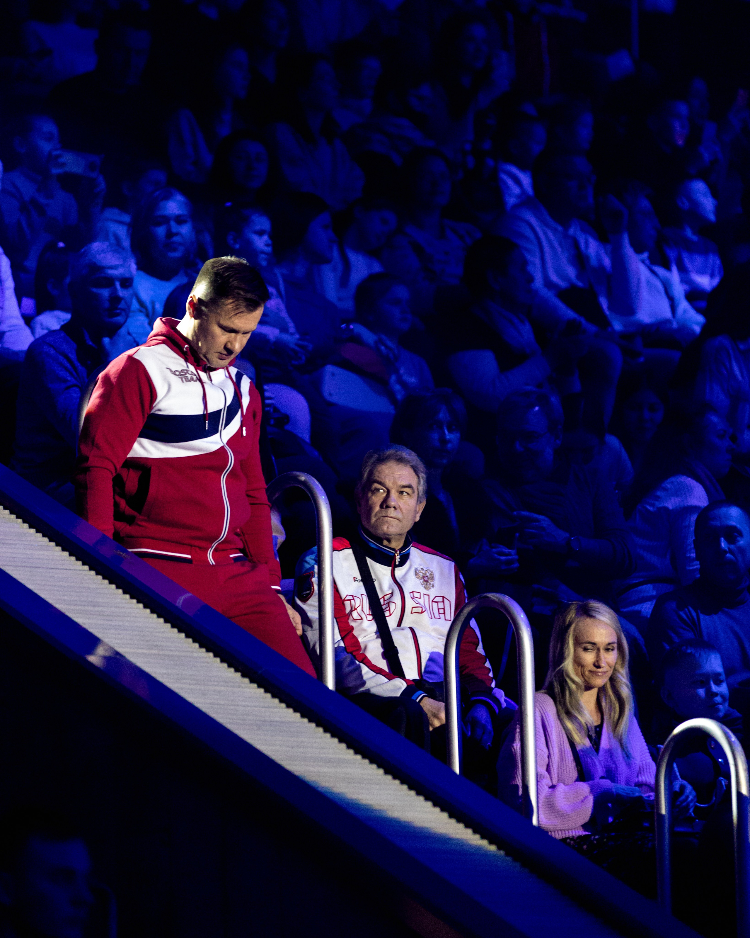 Спортивное Шоу. Спортивный фотограф в Нижнем Новгороде Евгений Тетера