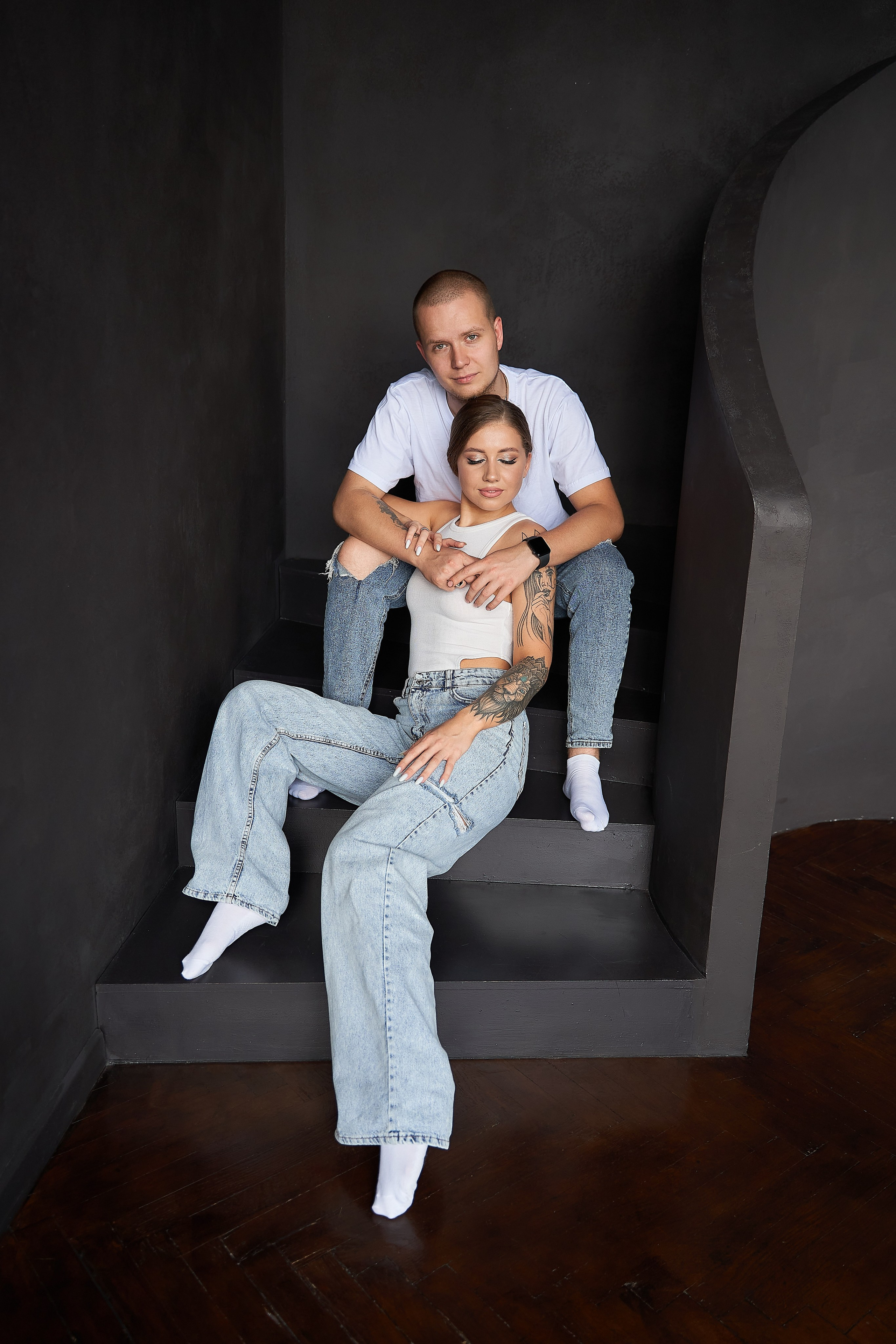 Егор и Вика. Фотограф и видеограф в Екатеринбурге