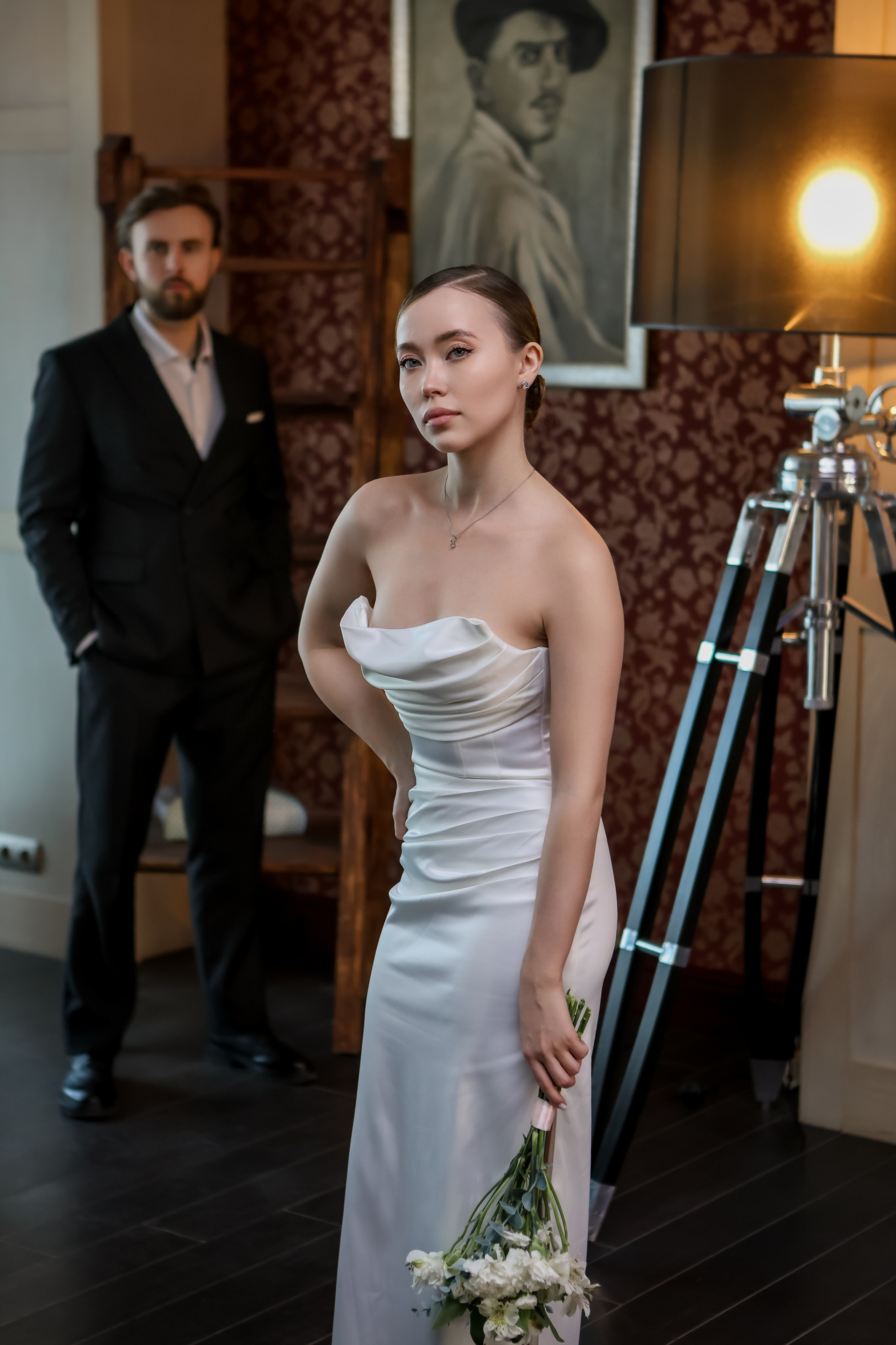 Наша история только начинается…. Фотограф Трифонова Ольга. Город Тюмень