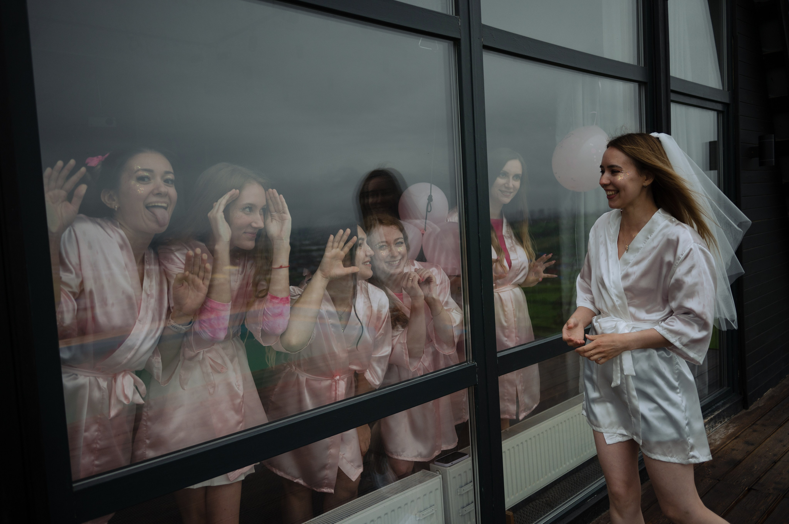 Диана, девичник. Фотограф Красноярск Екатерина Карпеза