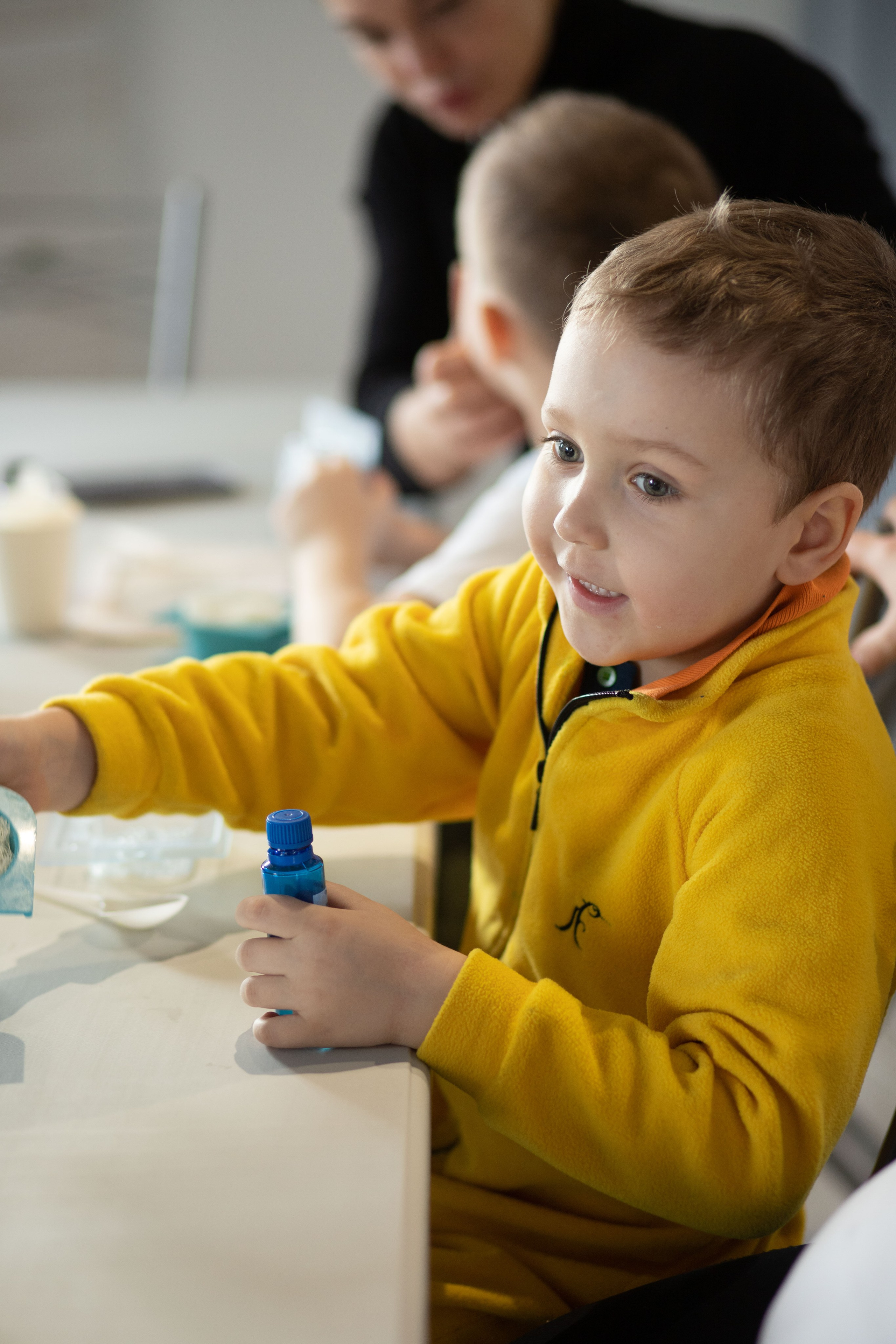 Мастер класс. Фотограф Пушкино и Москва Анастасия Коган