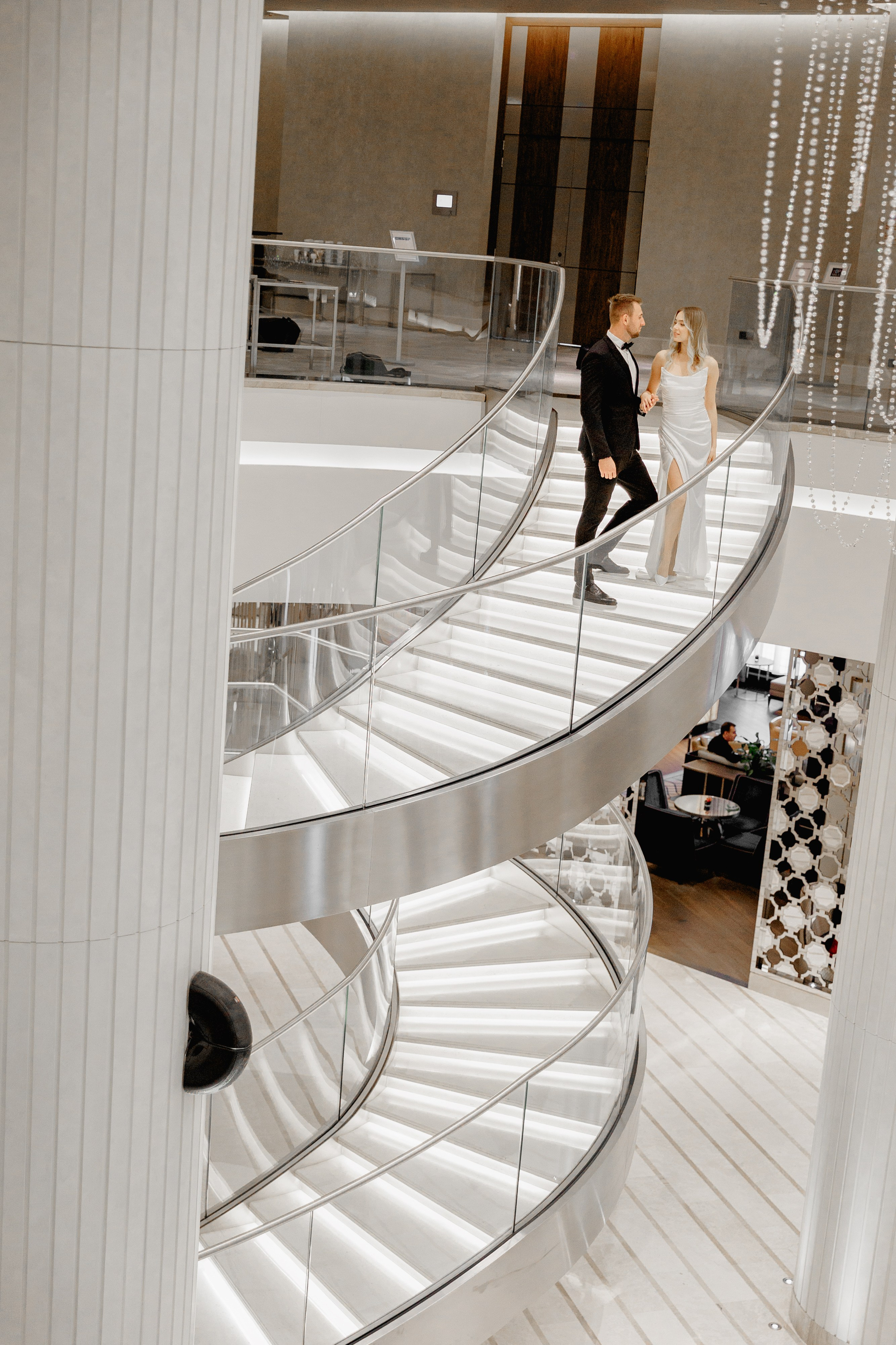 Алексей и Диана