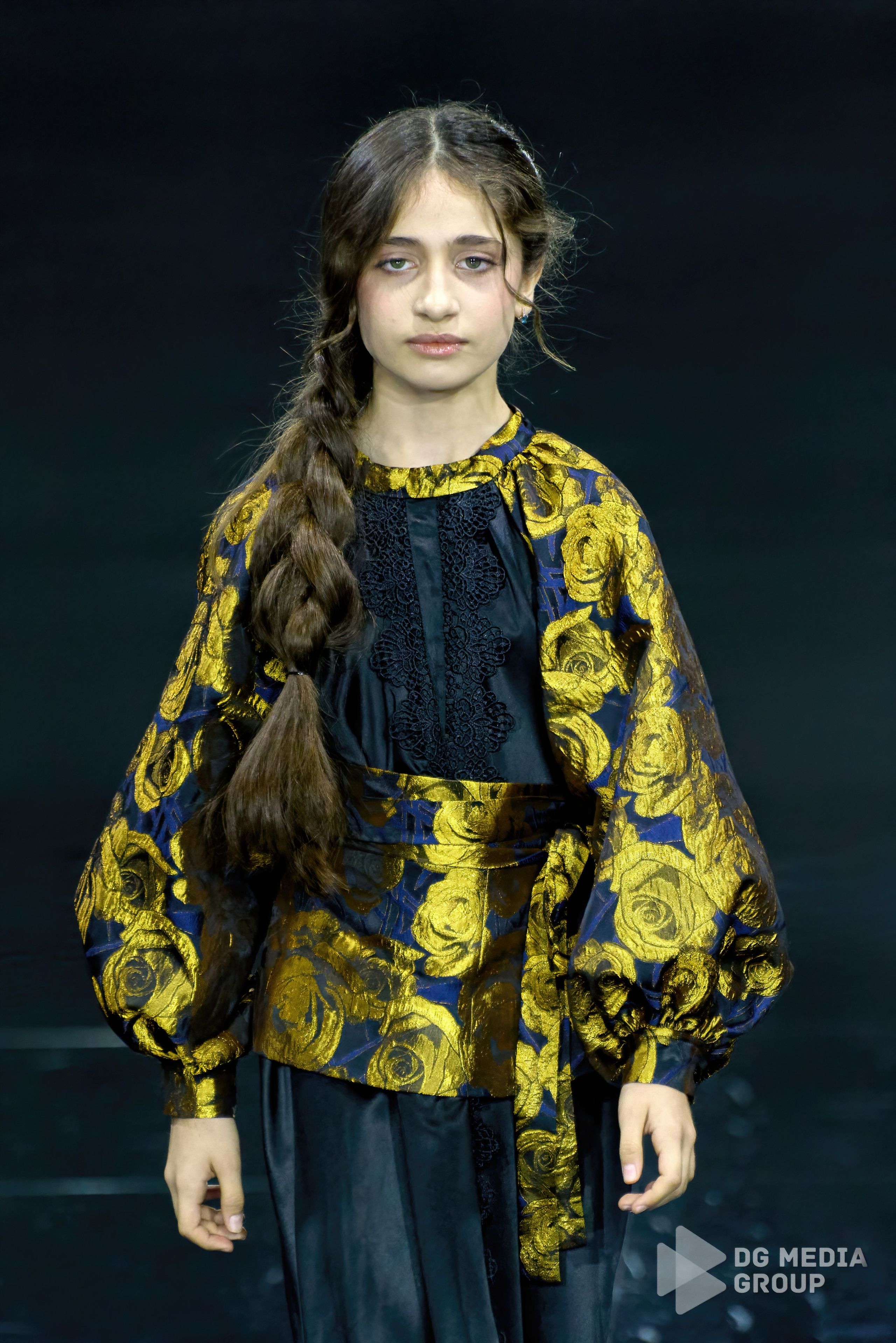 Giza | sfw 2025 | the fragment. DG MEDIA GROUP | Контент для модных показов и концертов