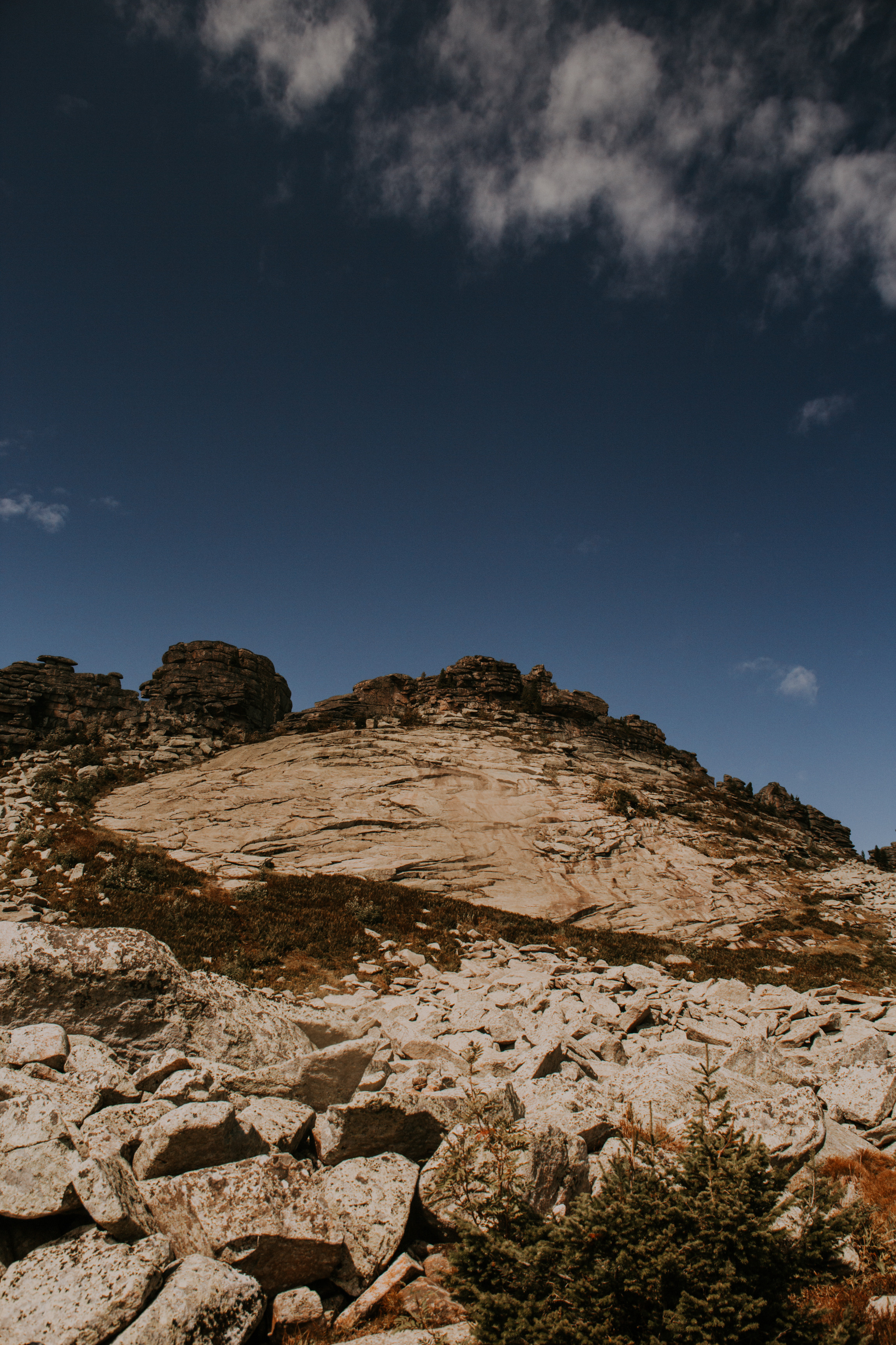 Шерегеш. Август, 20. Фотограф в туре Света Сергеева
