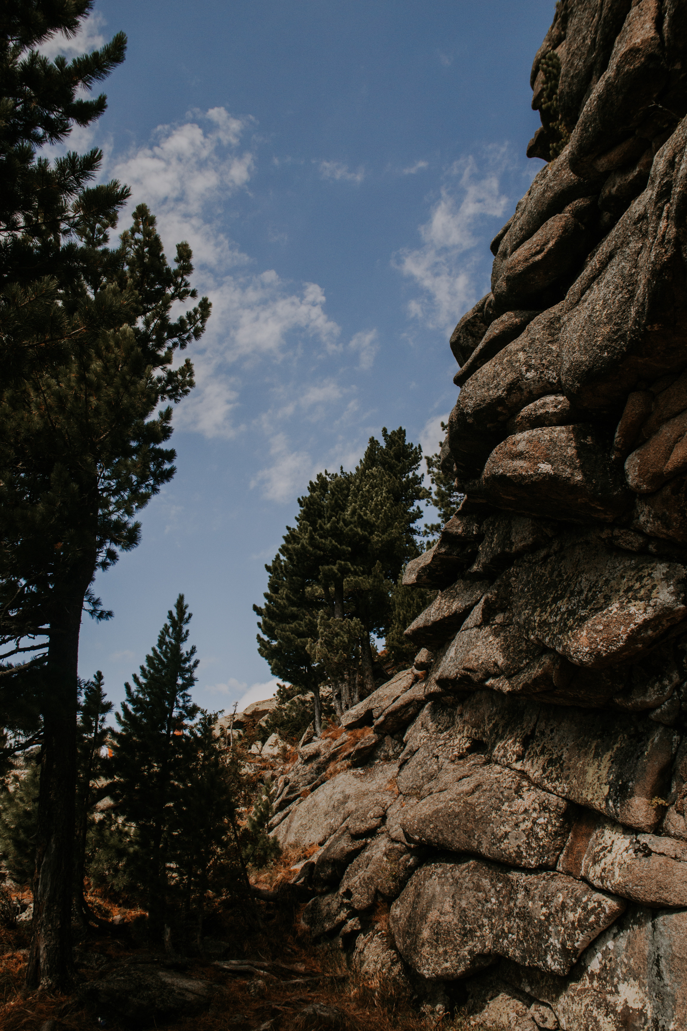 Шерегеш. Август, 20. Фотограф в туре Света Сергеева