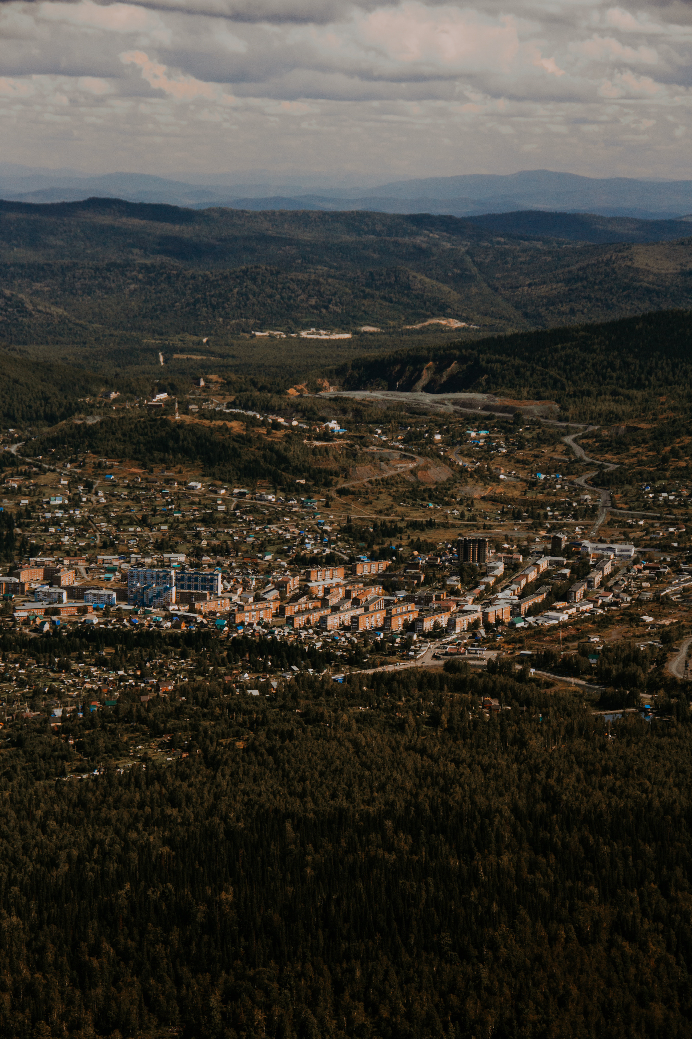Шерегеш. Август, 20. Фотограф в туре Света Сергеева