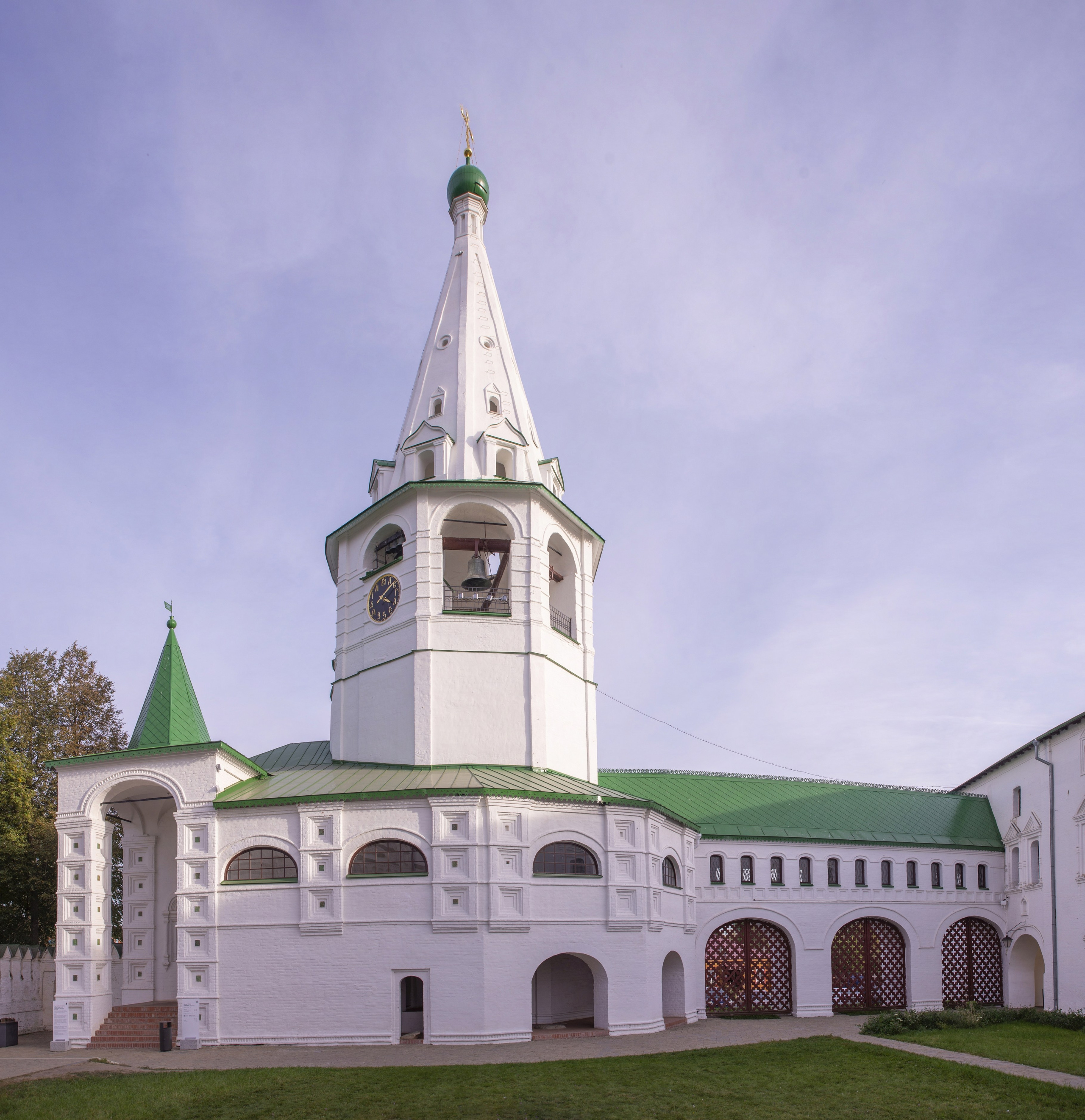 Суздаль. Сентябрь 2024. Игорь Жучков. Россия увиденная глазами путешествующего фотографа