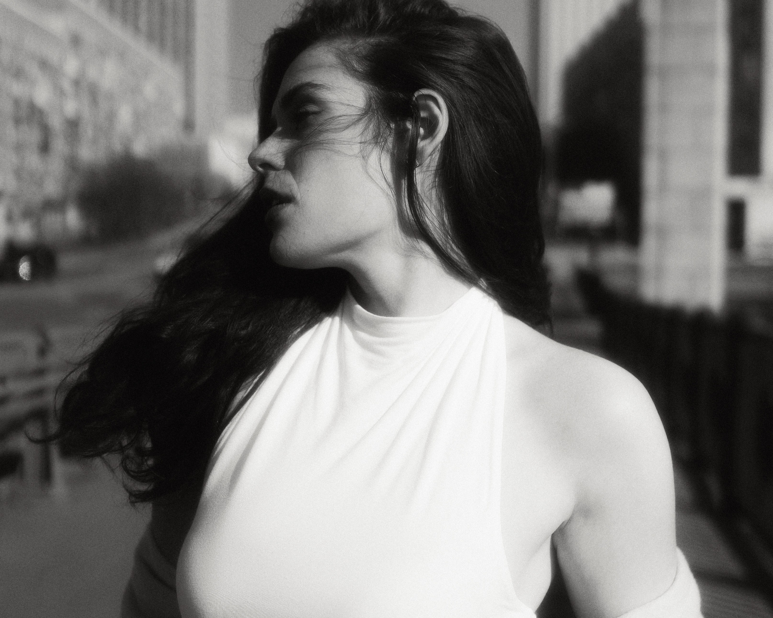 Женский портрет. Анна женский фотограф в Москве