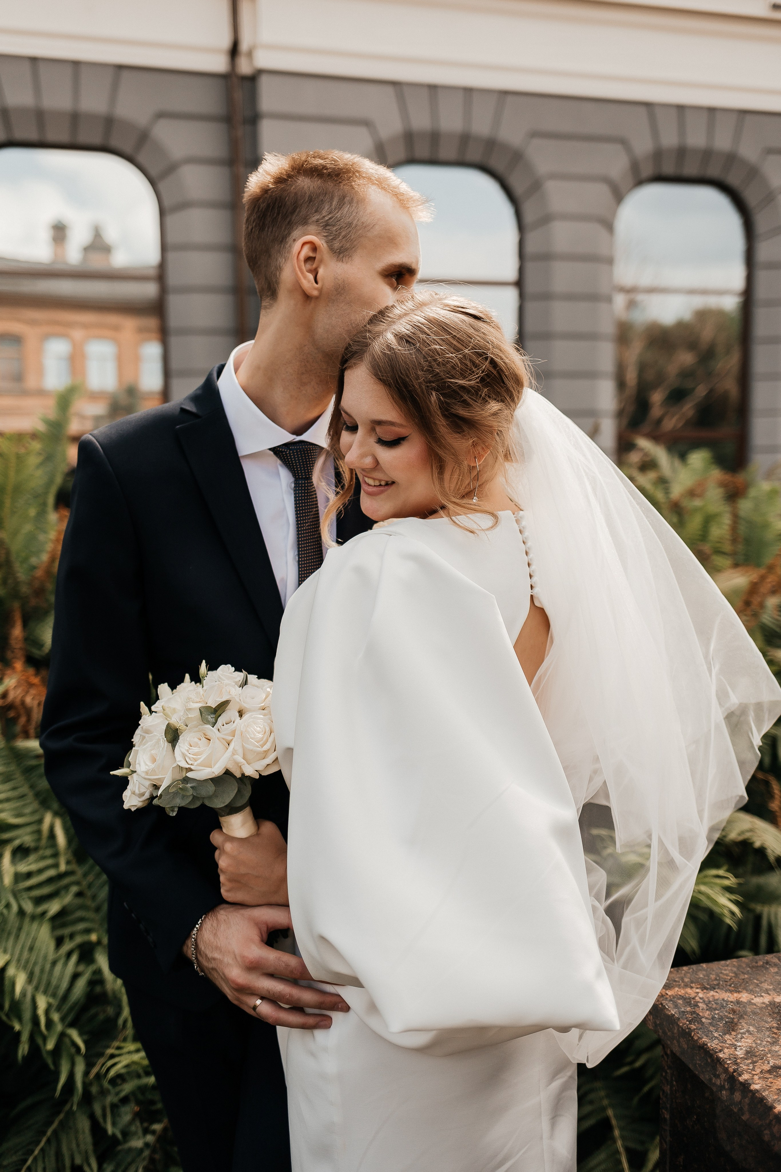 Владимир и Ника/2024. Свадебный и семейный фотограф в Екатеринбурге