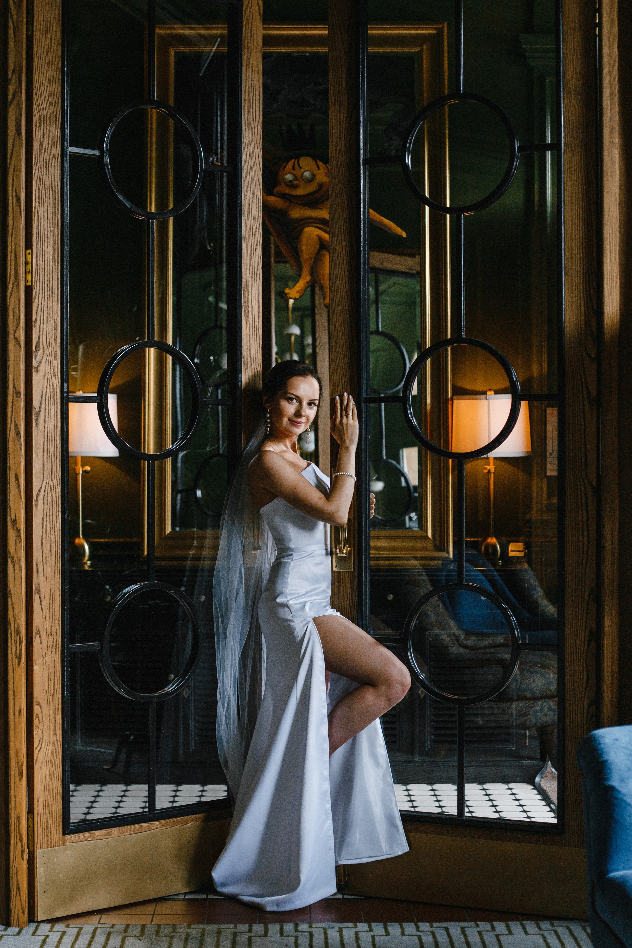 Юлия и Антон. Главная