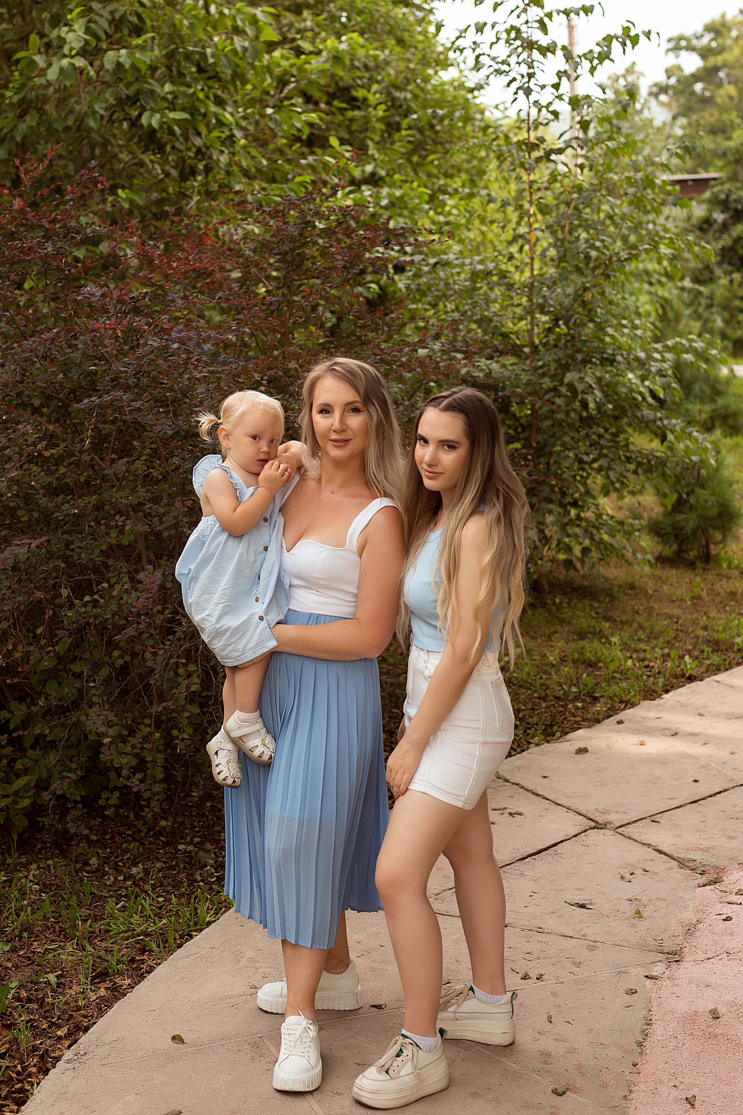 Тае 2 годика. Людмила Далидович топовый семейный фотограф Находка/Владивосток