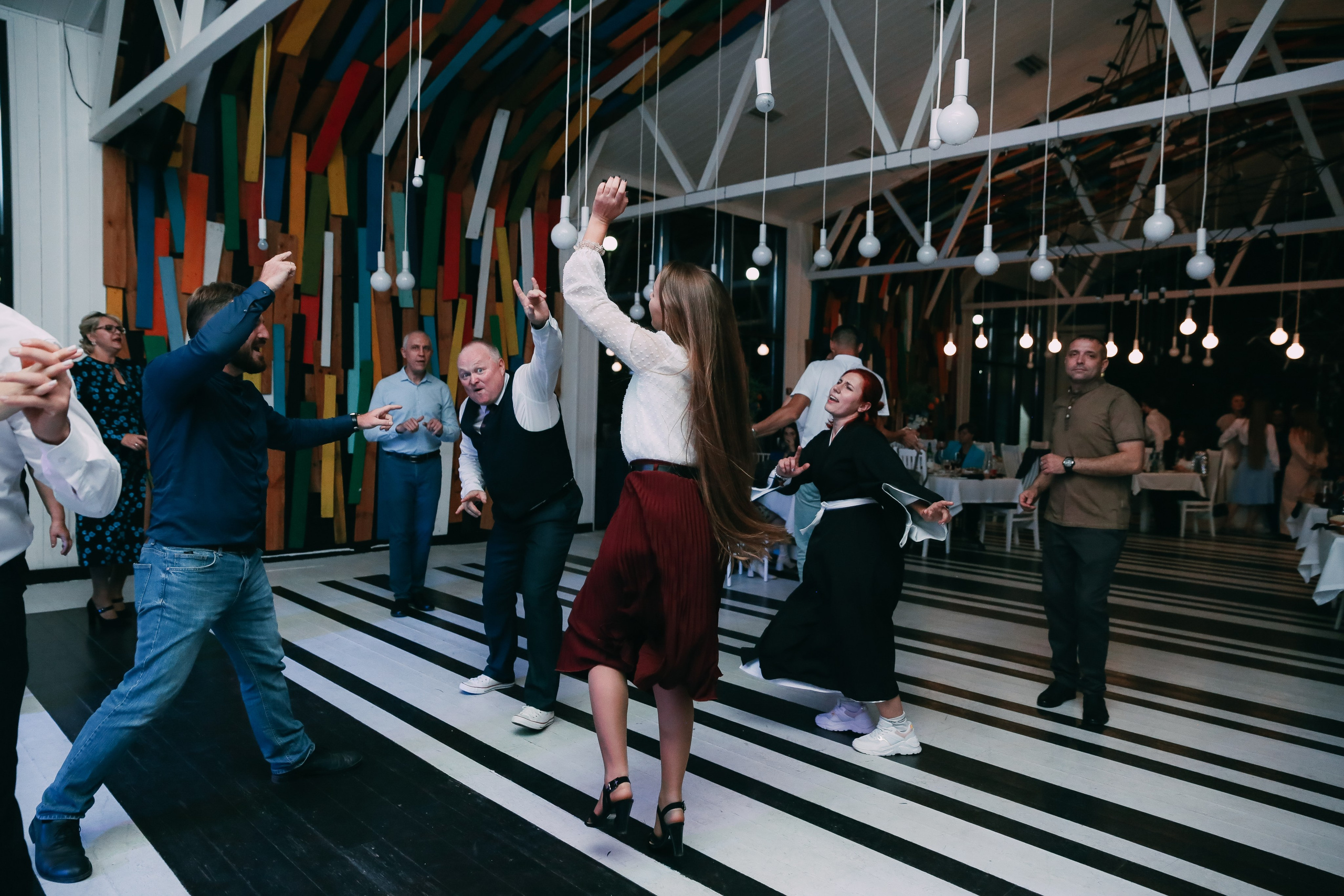 Вадим и Елена. Катерина Макиева