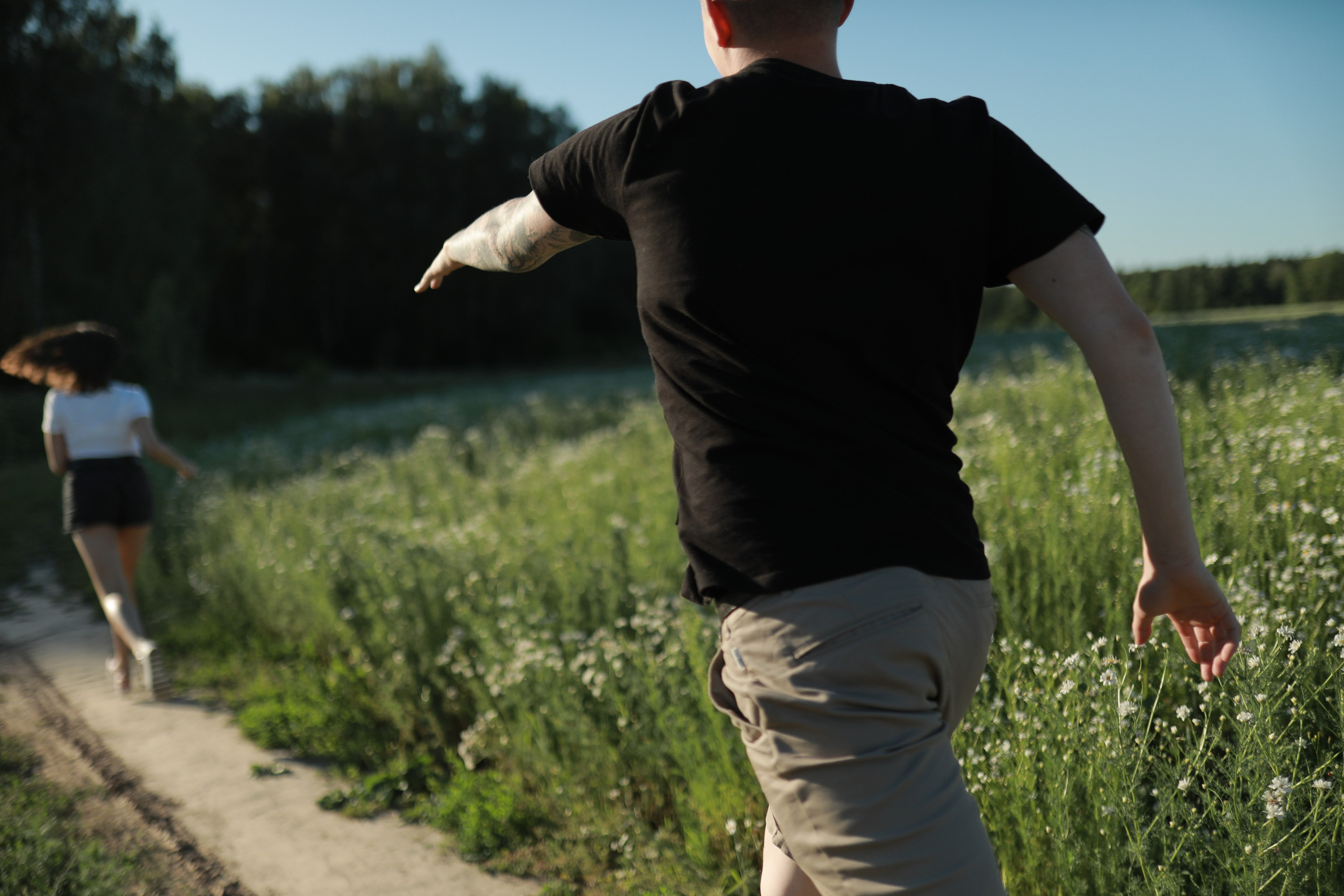 Макс и Карина. Фотограф София Комкина