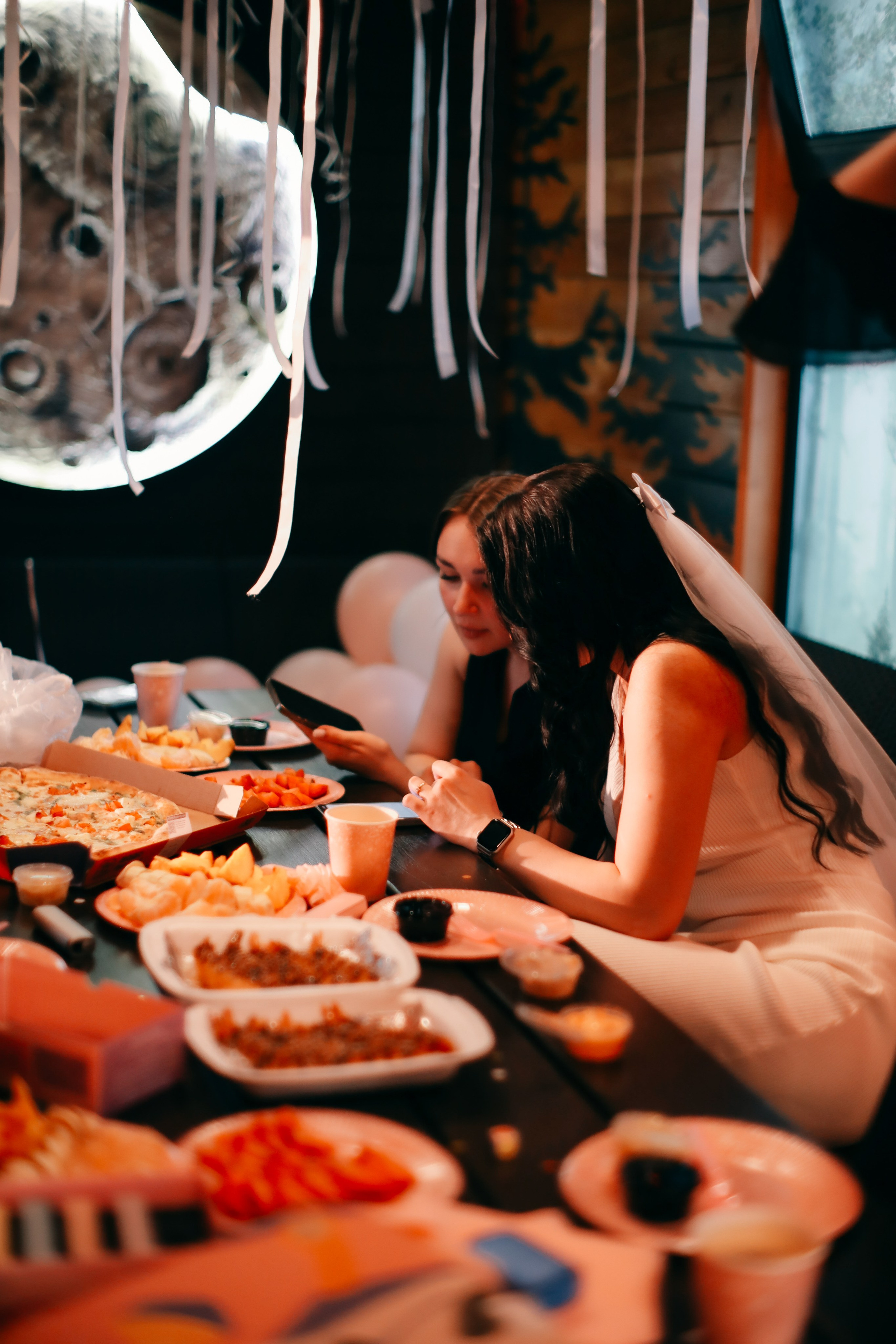 Девичник Алины. Фотограф София Комкина