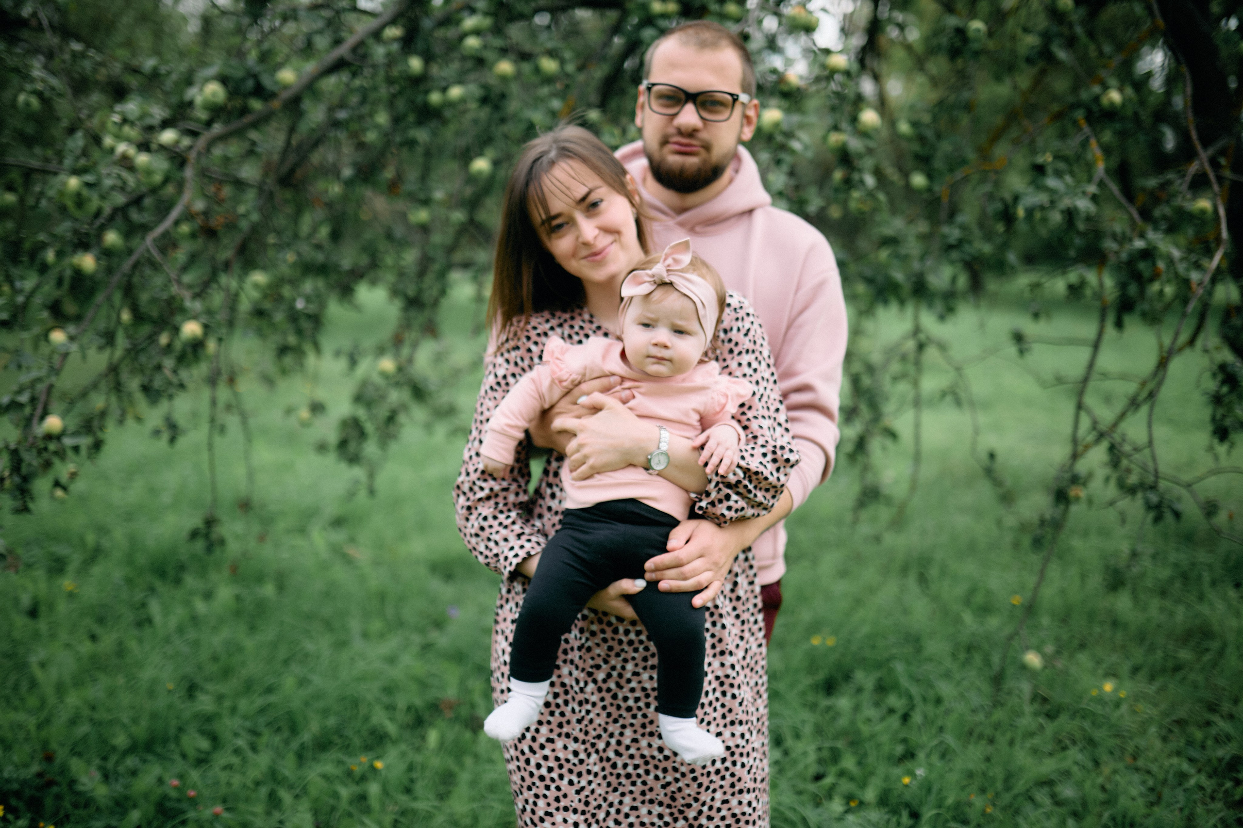 Катя, Женя и Устиша. Фотограф София Комкина