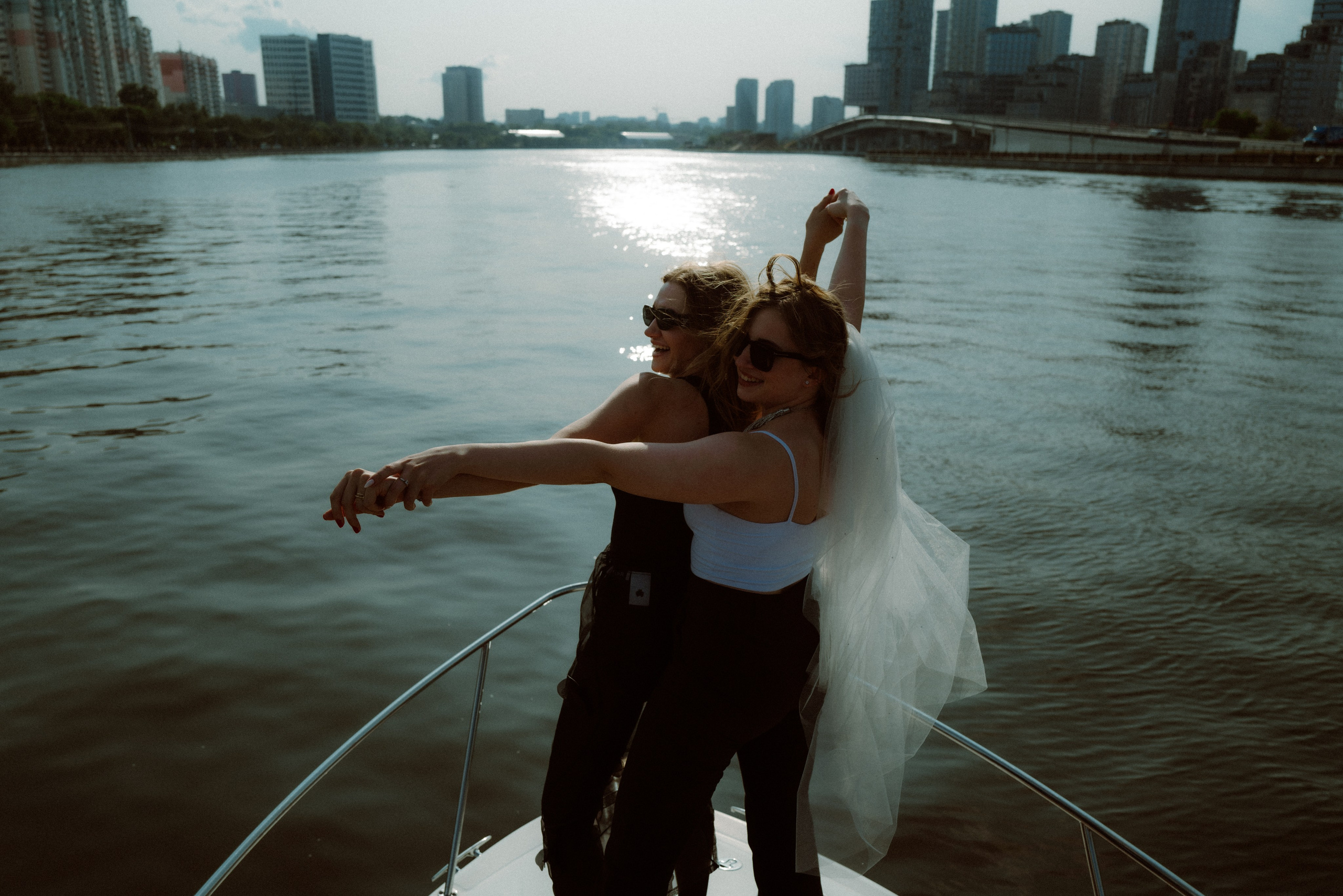 Девичник Яны. Фотограф София Комкина