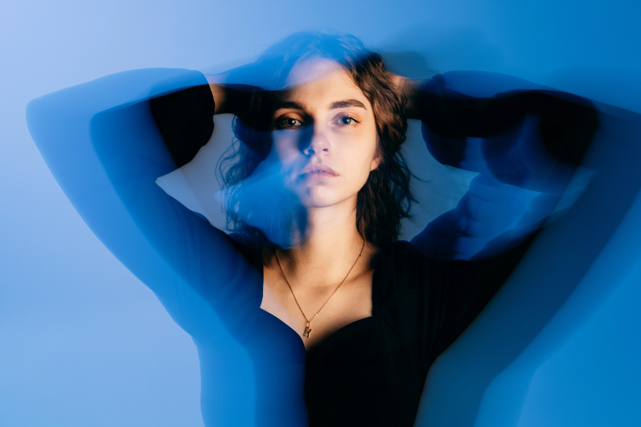 Кристина. Фотограф София Комкина