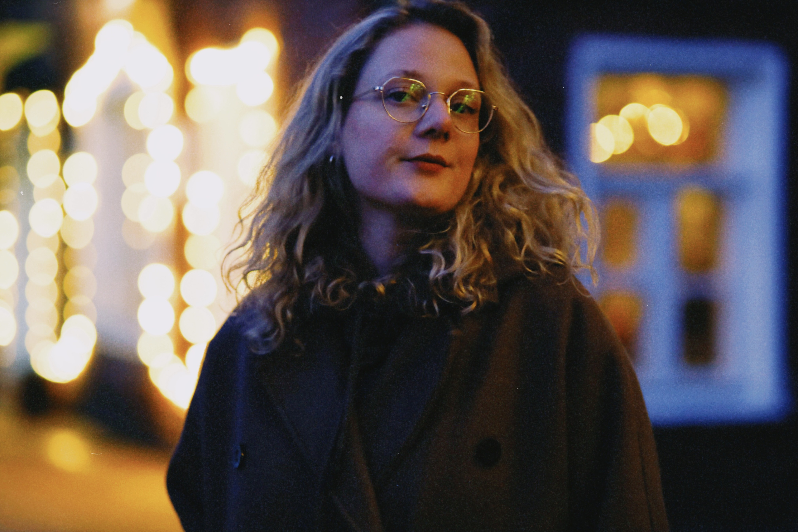 Настя. Фотограф София Комкина