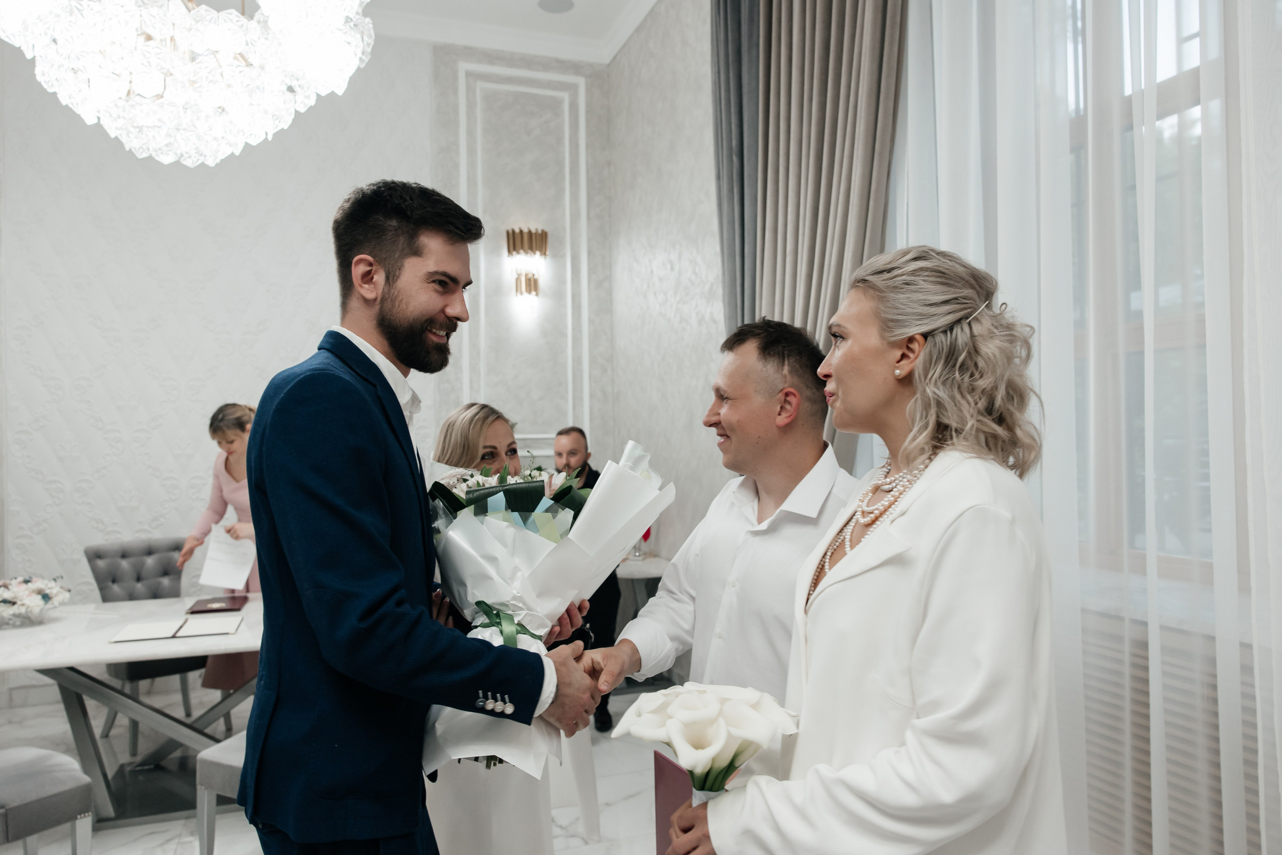 Ярослав & Надежда. Фотограф Москва Людмила Белова