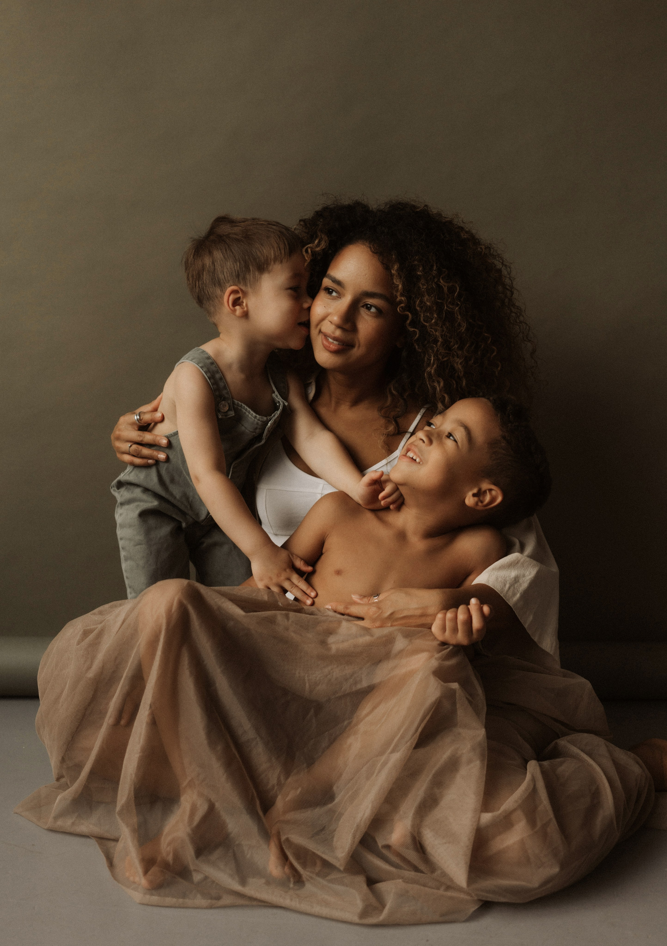 Семейный фотограф в Санкт-Петербурге Дарья Фадеева