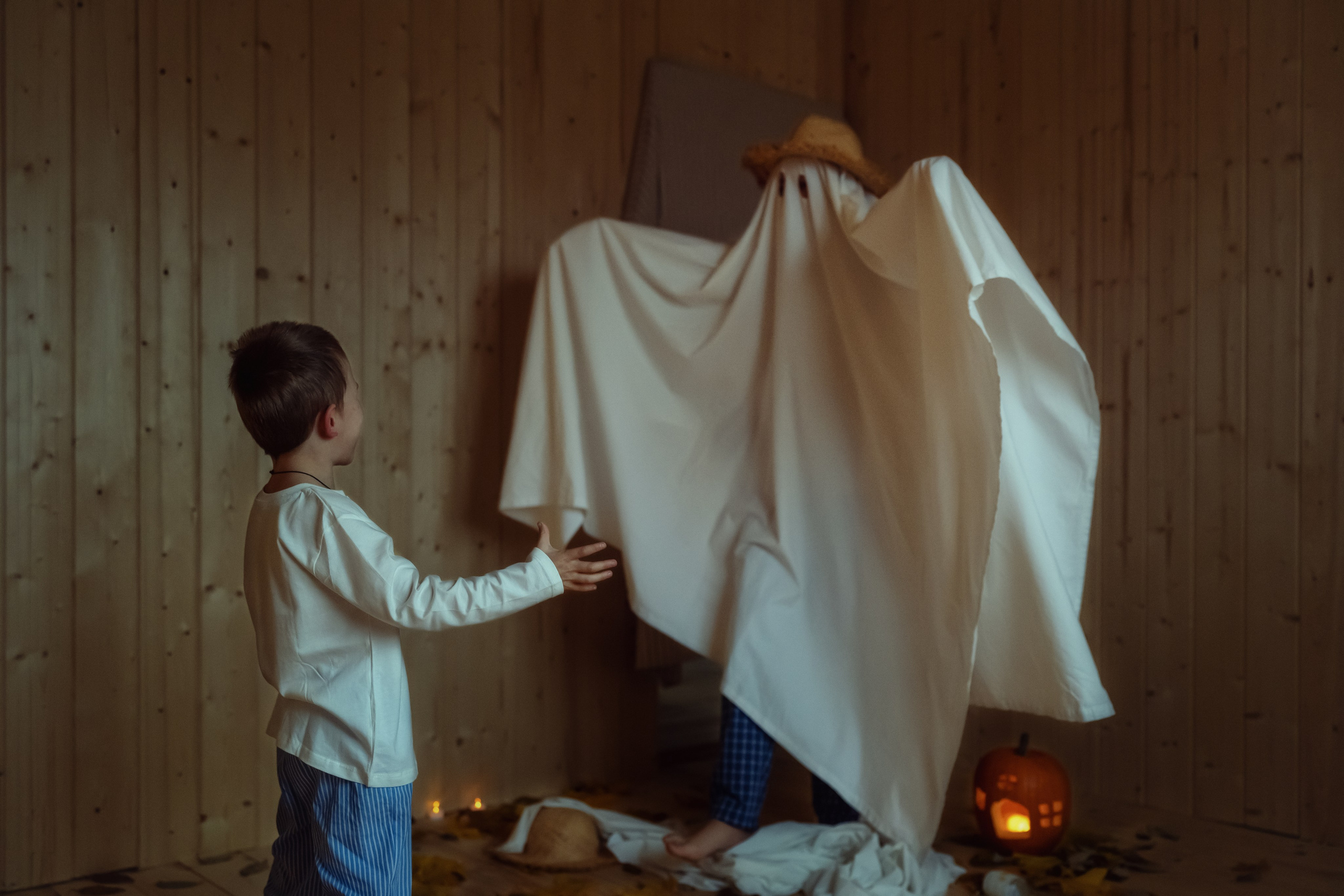 Осень на чердаке. Семейный фотограф Новая Рига (Звенигород, Истра) Евгения Литовченко