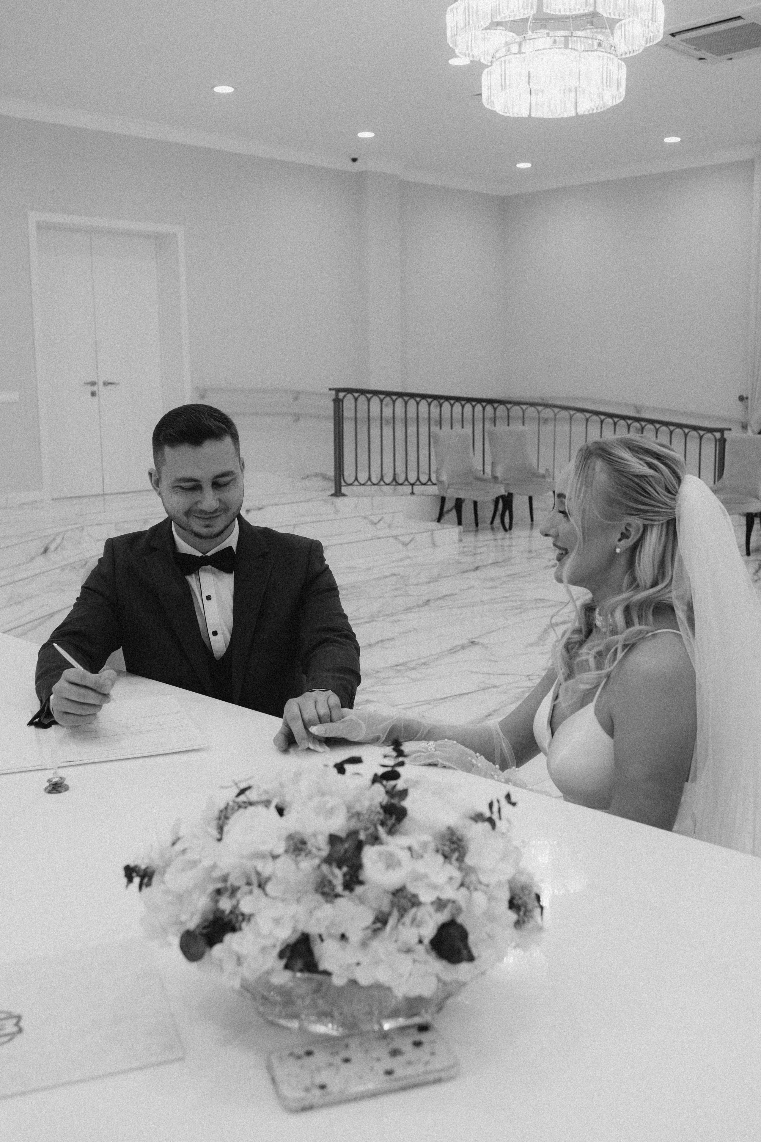 Регистрация в Шипиловском загсе|Москва. Фотограф|Москва — Агбаш Лера