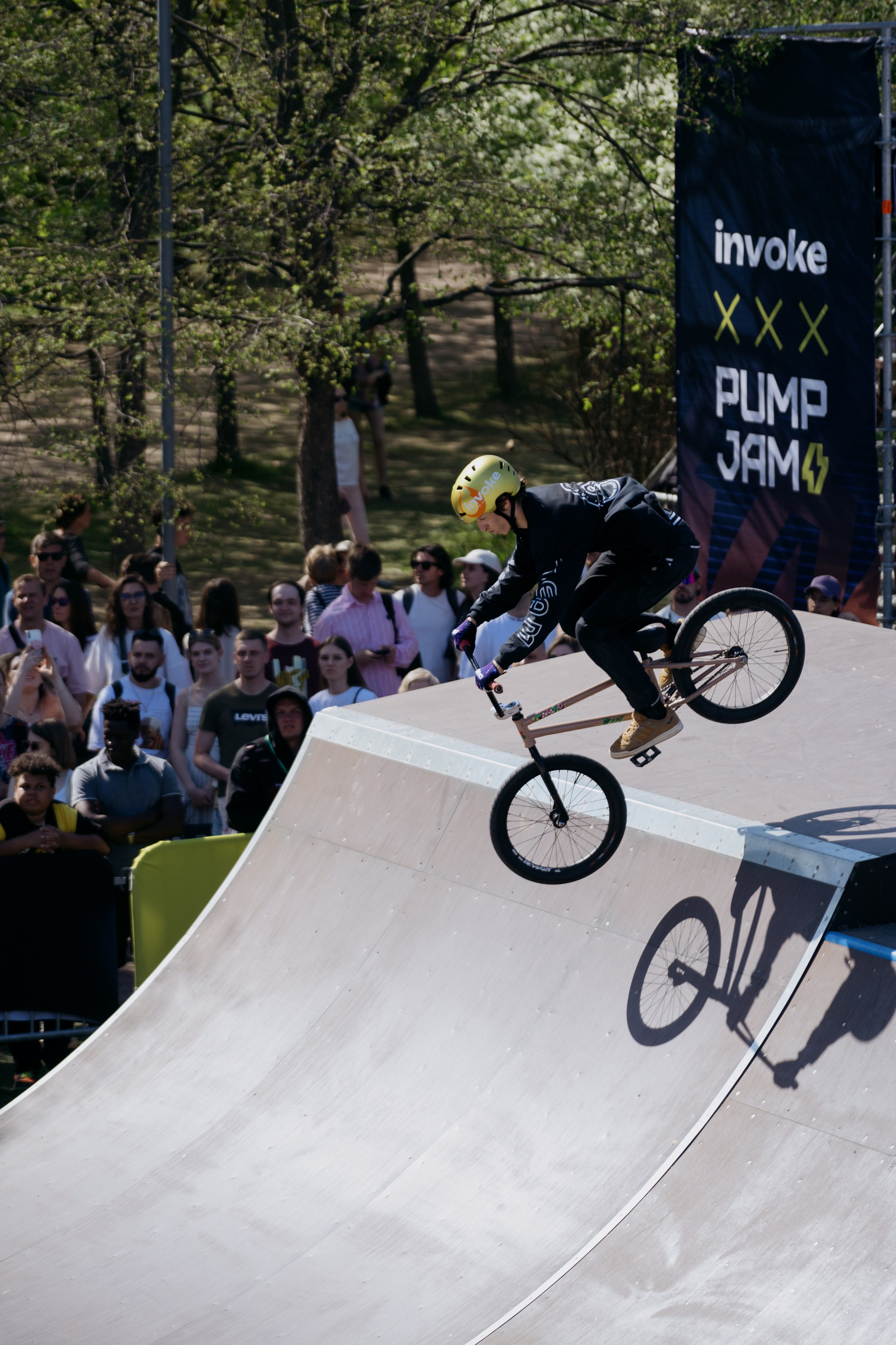 INVOKE PUMP JAM 17–19 мая 2024 СПБ Парк 300 летия. Свадебный и семейный фотограф в Санкт-Петербурге Дмитрий Панин