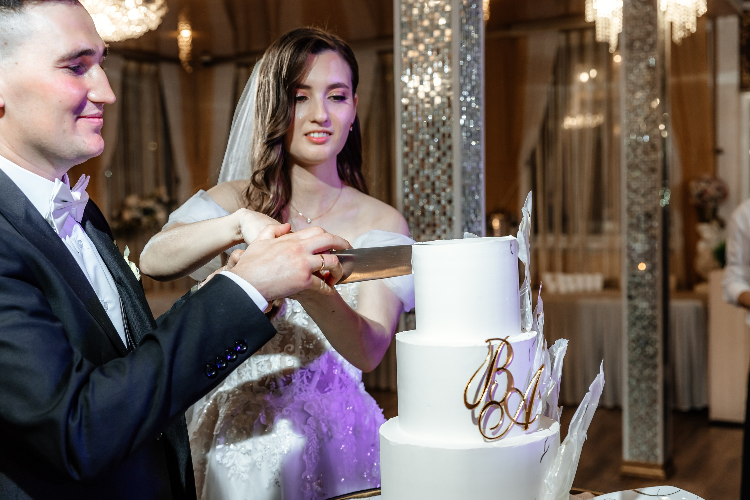 Вадим и Анастасия. Свадебный и семейный фотограф Разида Мухаметова