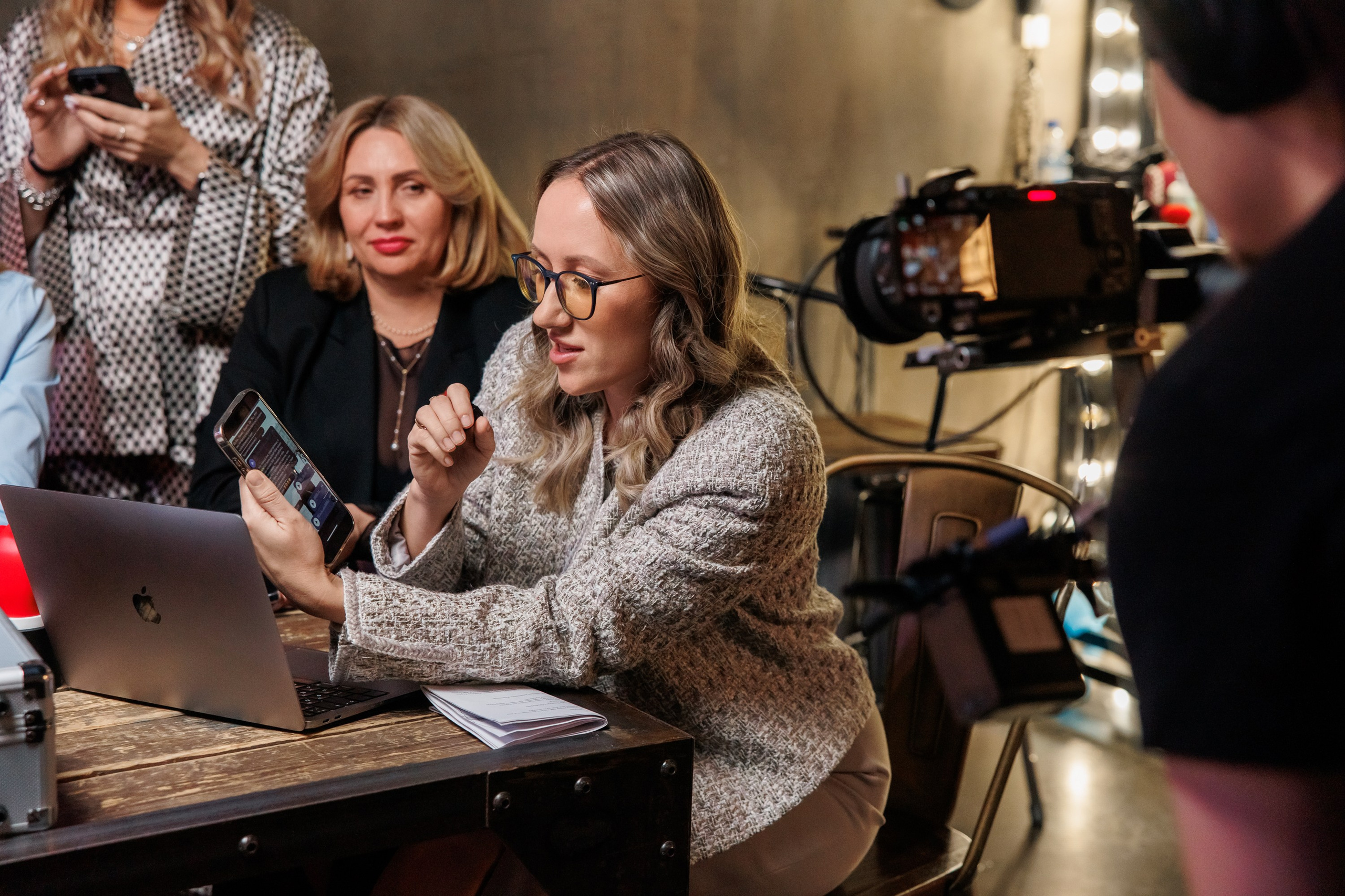 Альфа Банк. Репортажный фотограф. Москва. Алина Ланская