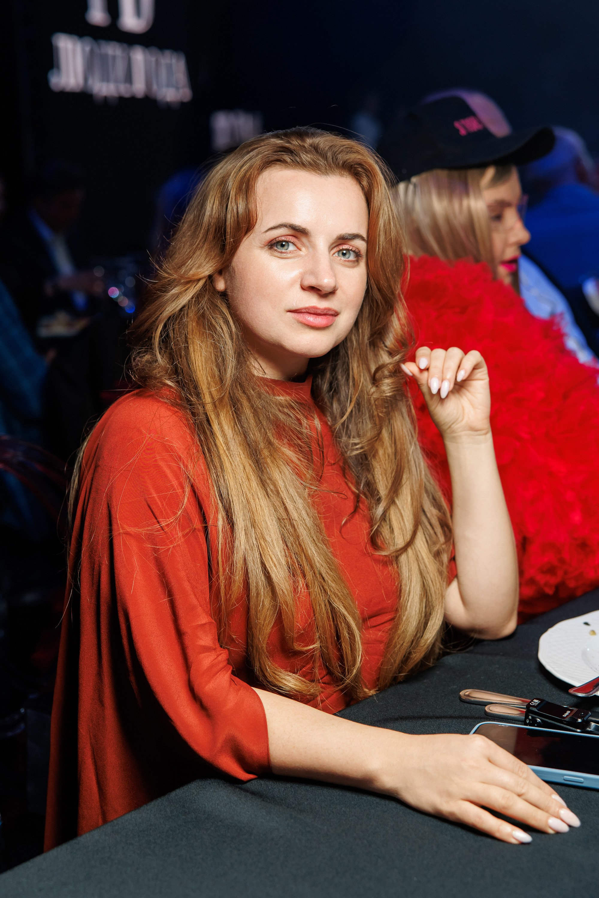 Премия глянцевого журнала FB. Репортажный фотограф. Москва. Алина Ланская