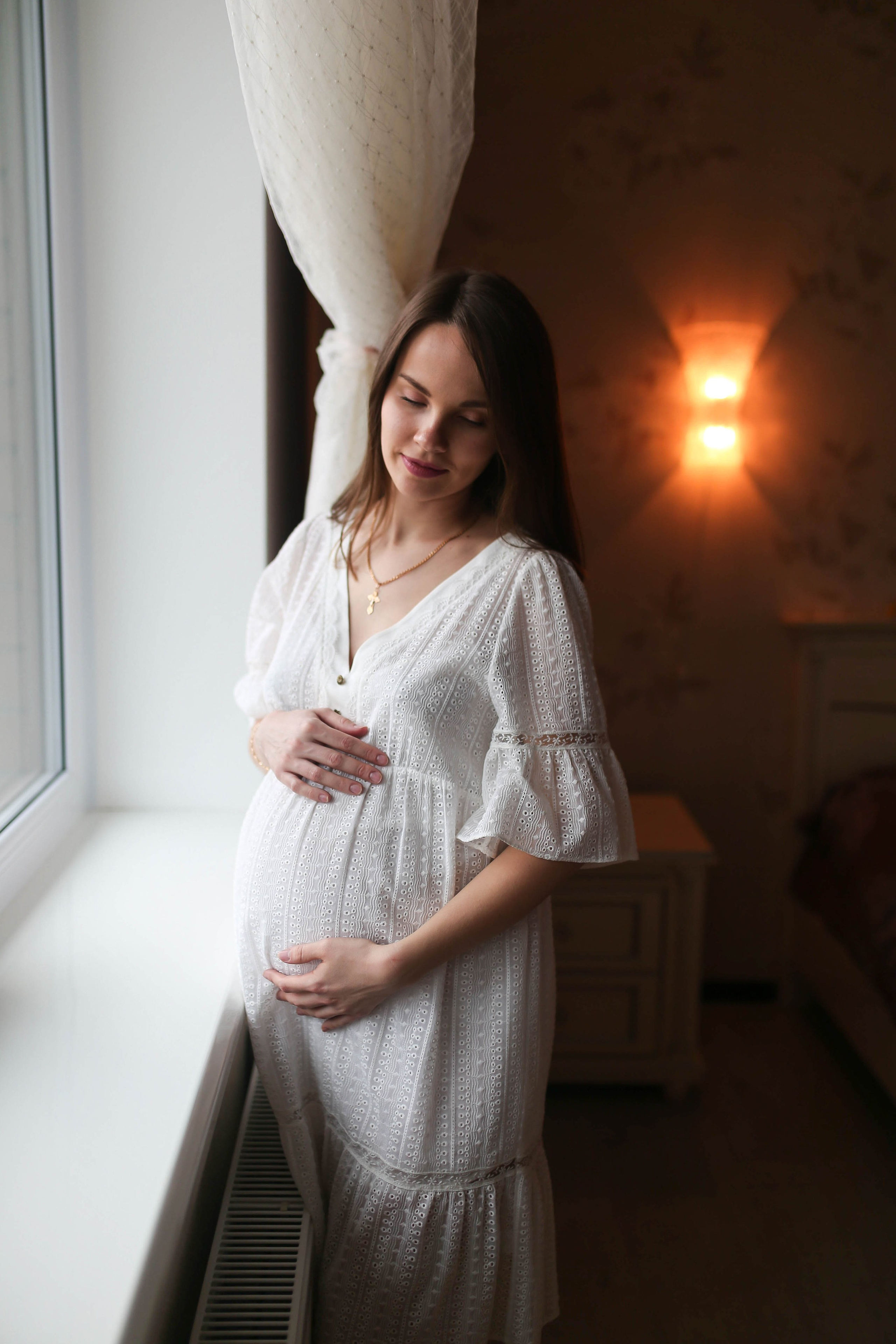 В ожидании второго. Главная