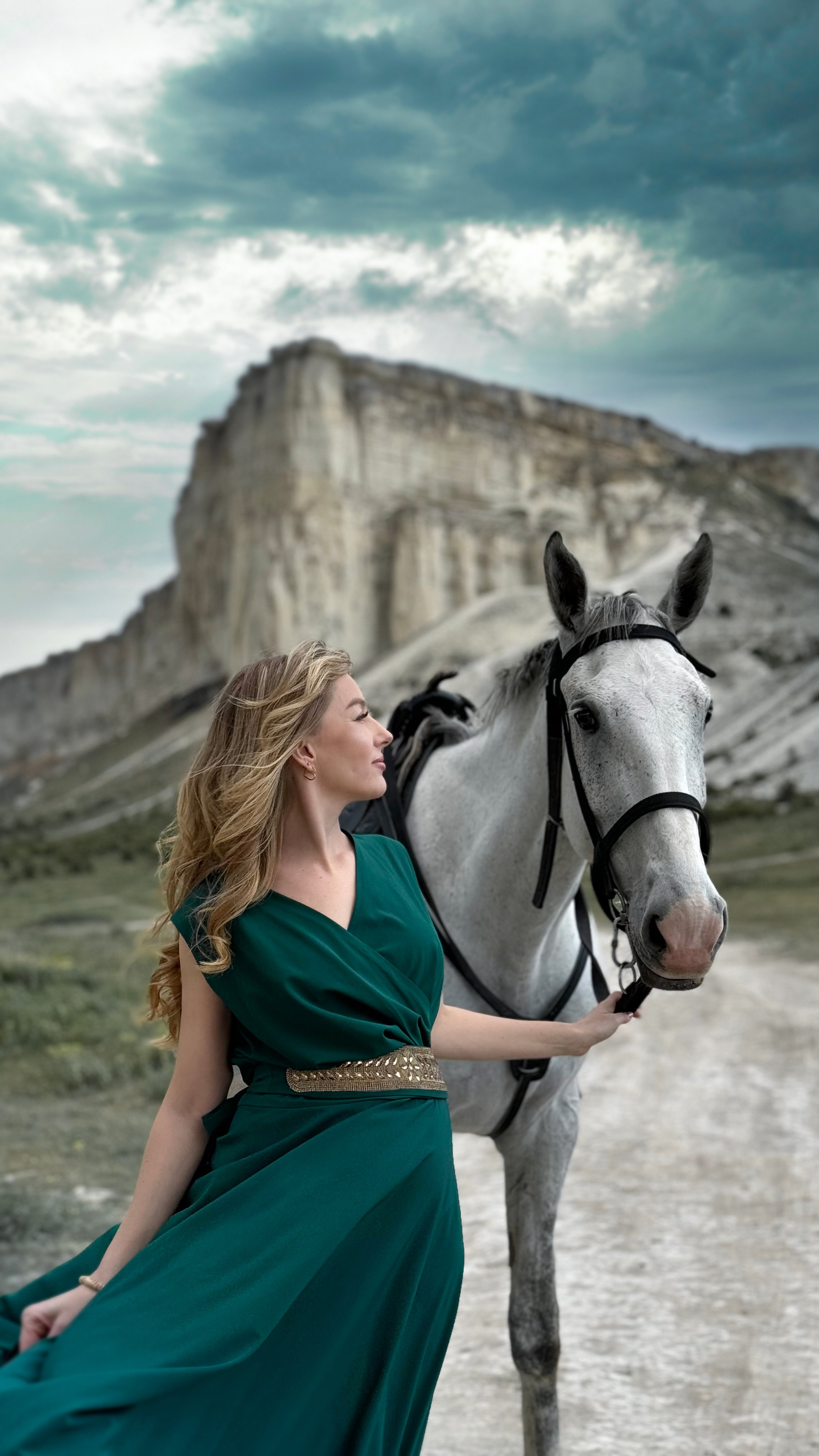 Белая скала (Белогорск). Фотограф в Крыму Лебедева Александра