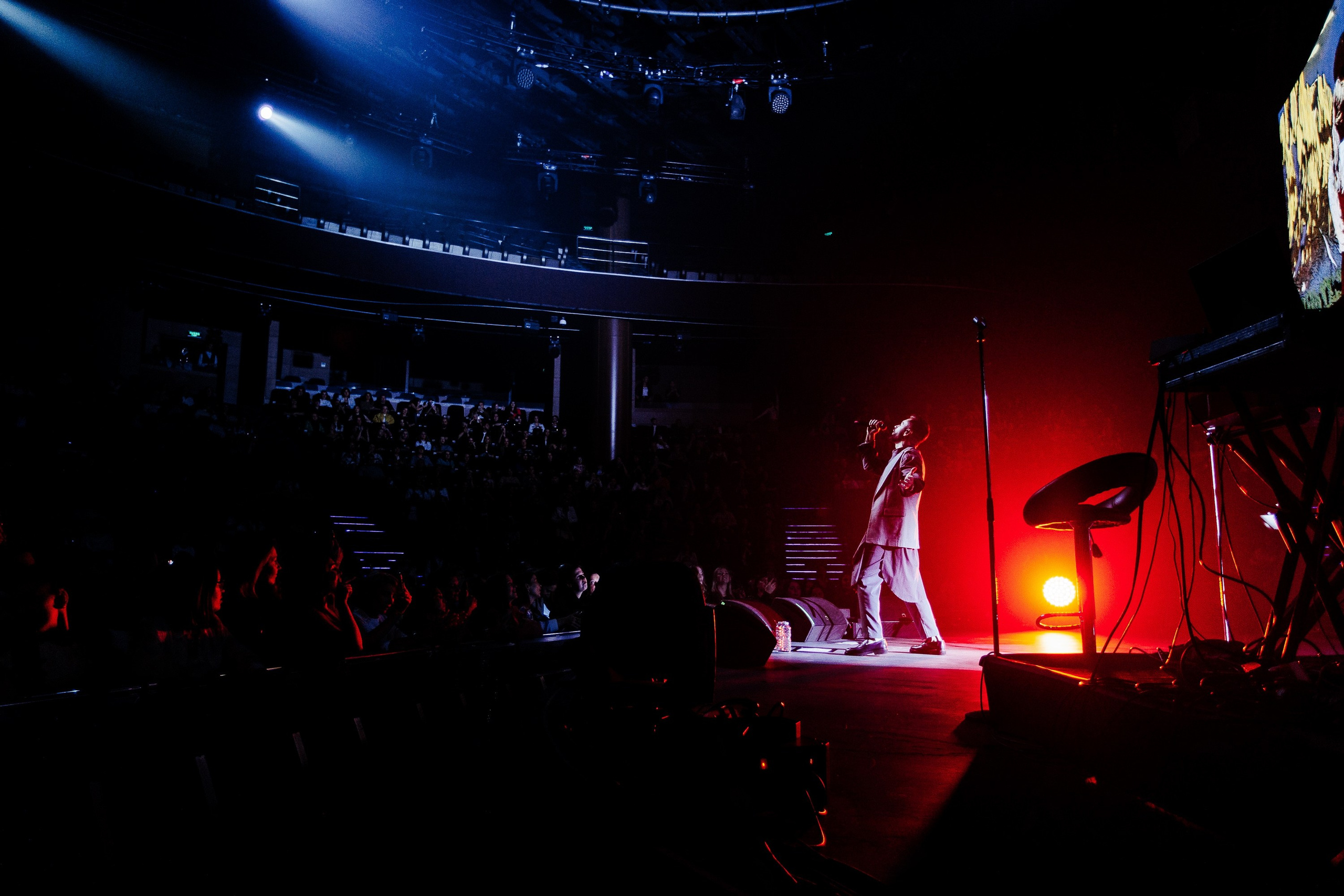 НОДАР РЕВИЯ. Фотограф в Москве Алексей Виноградов