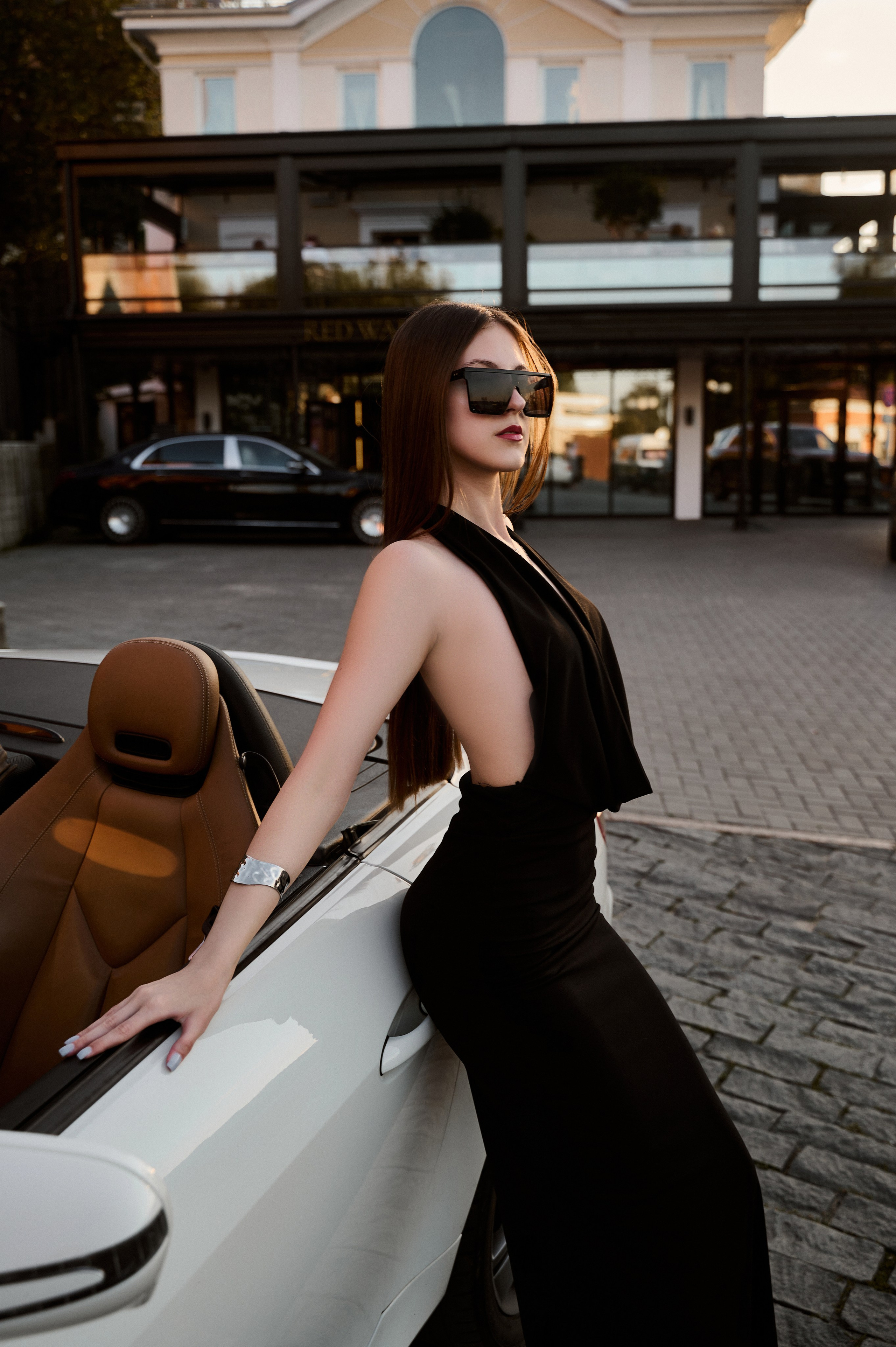 Кабриолет. Фотограф Нижний Новгород